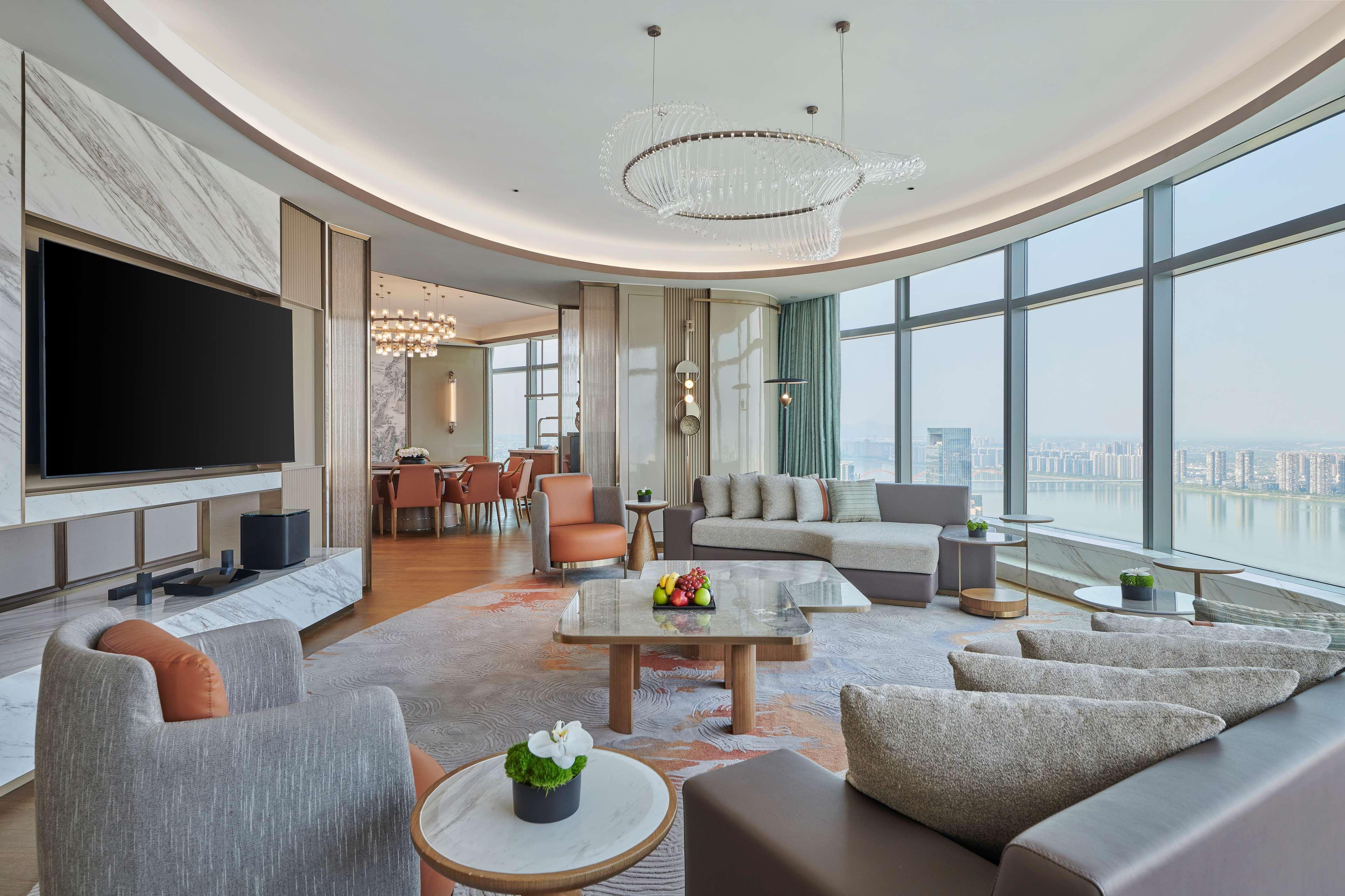 Hilton Changsha Riverside Luaran gambar