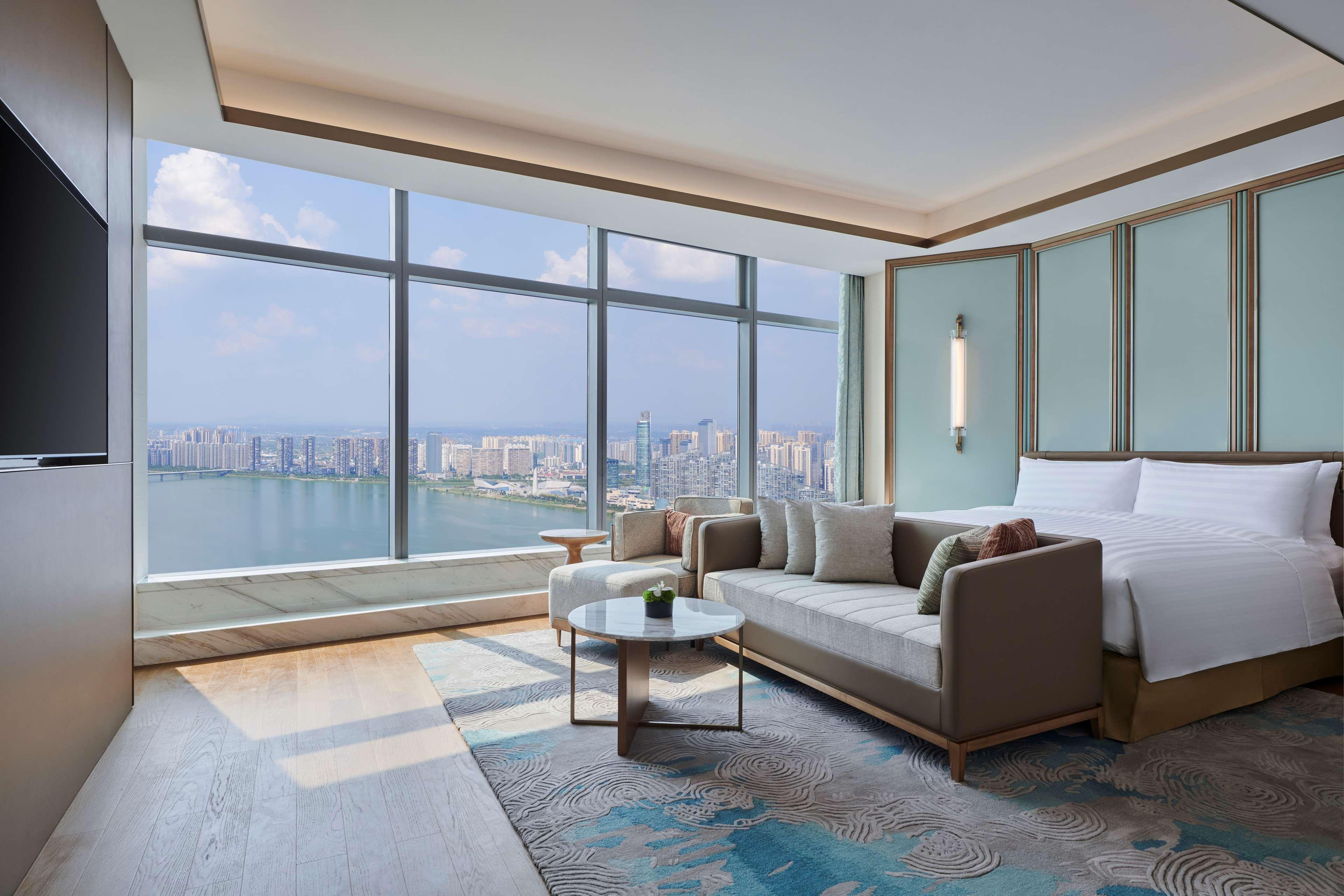 Hilton Changsha Riverside Luaran gambar