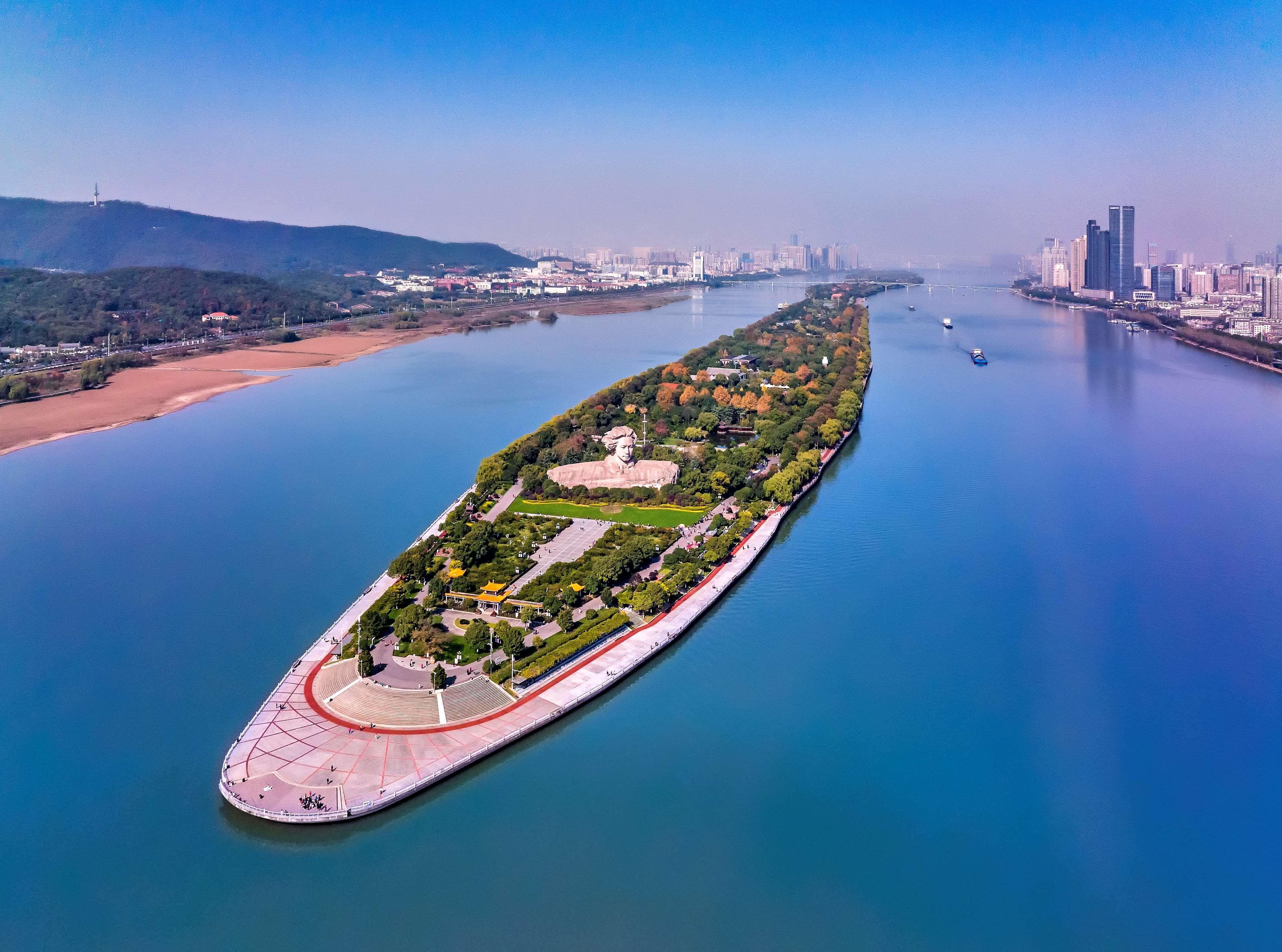 Hilton Changsha Riverside Luaran gambar