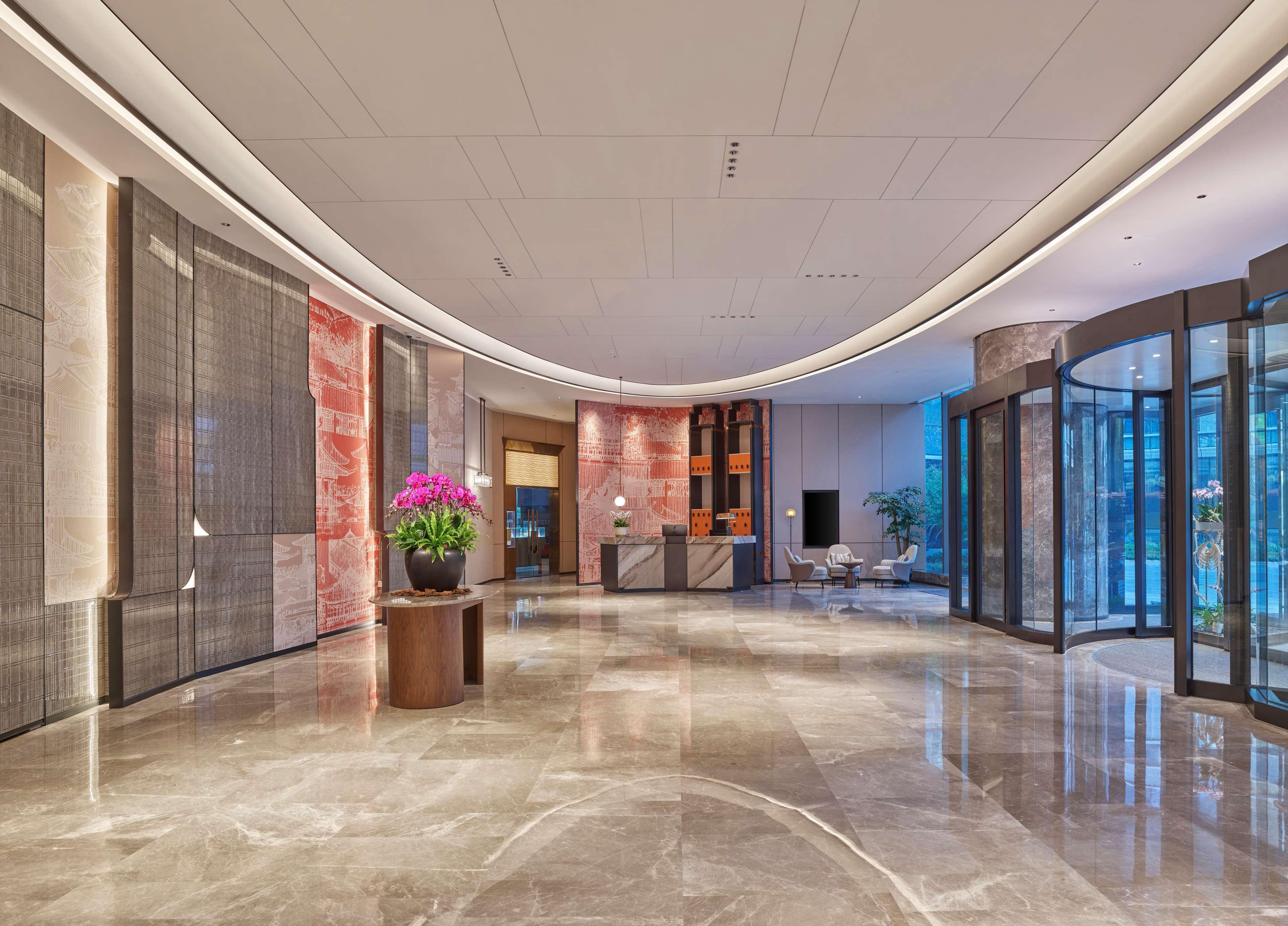 Hilton Changsha Riverside Luaran gambar