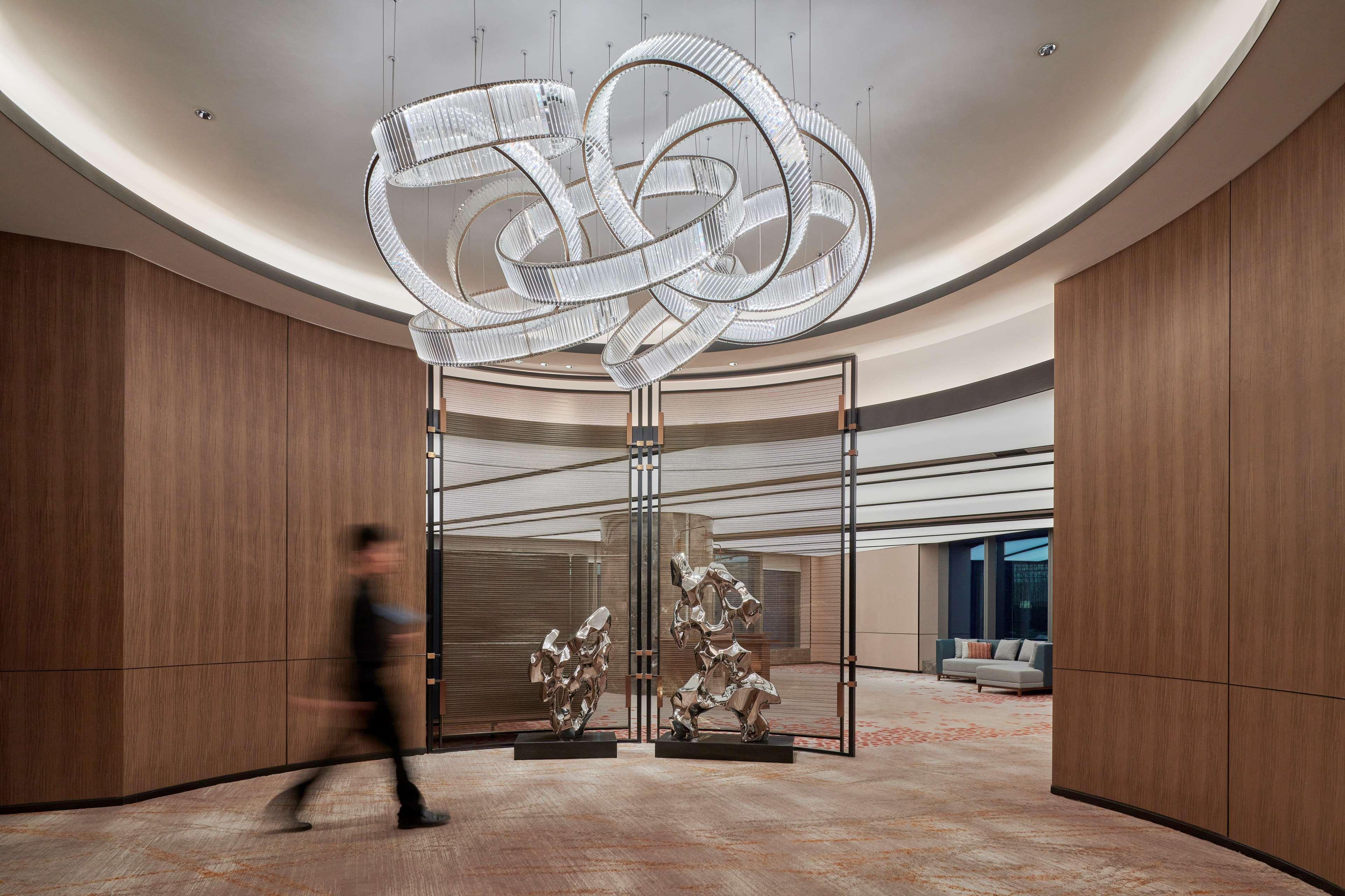 Hilton Changsha Riverside Luaran gambar