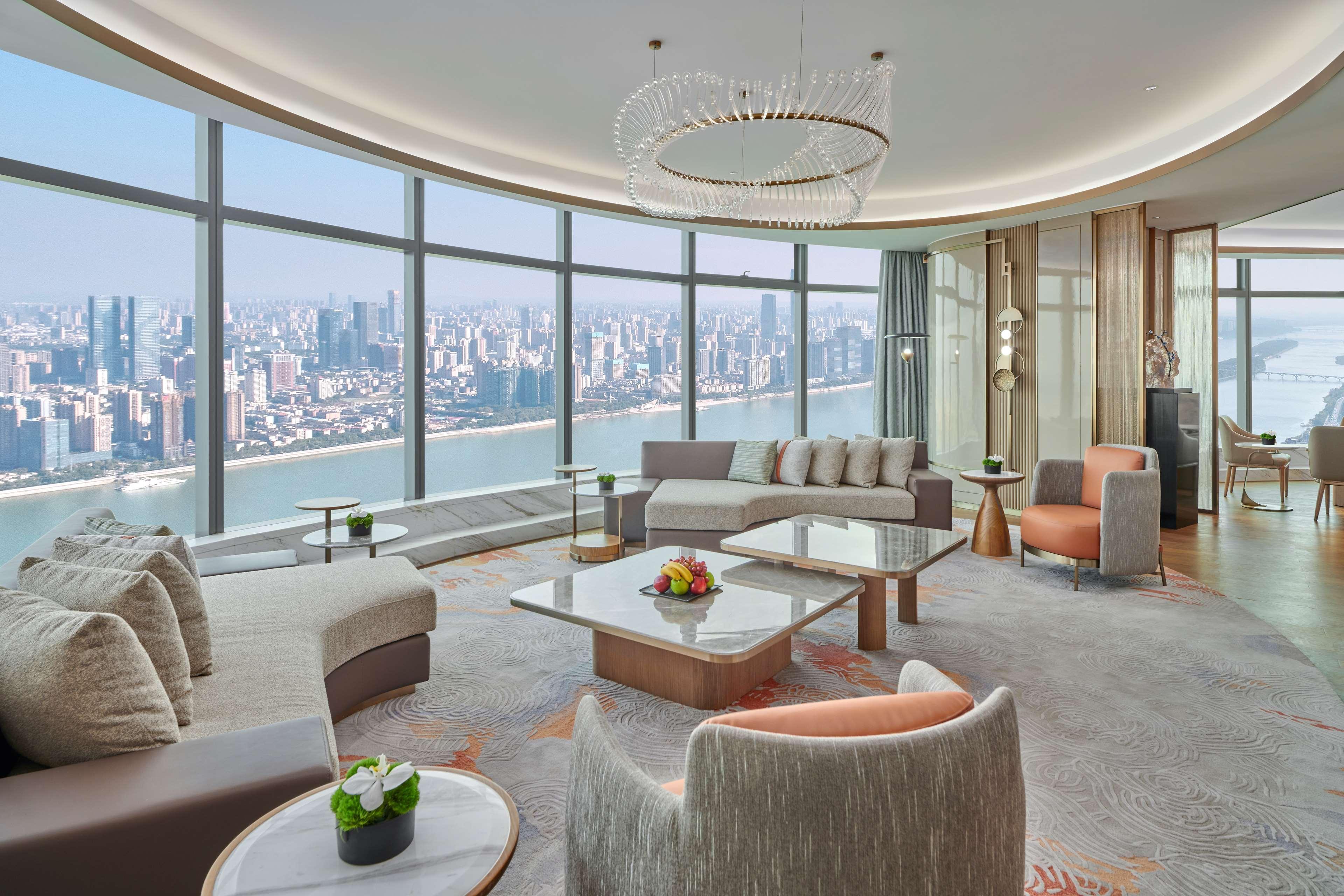 Hilton Changsha Riverside Luaran gambar