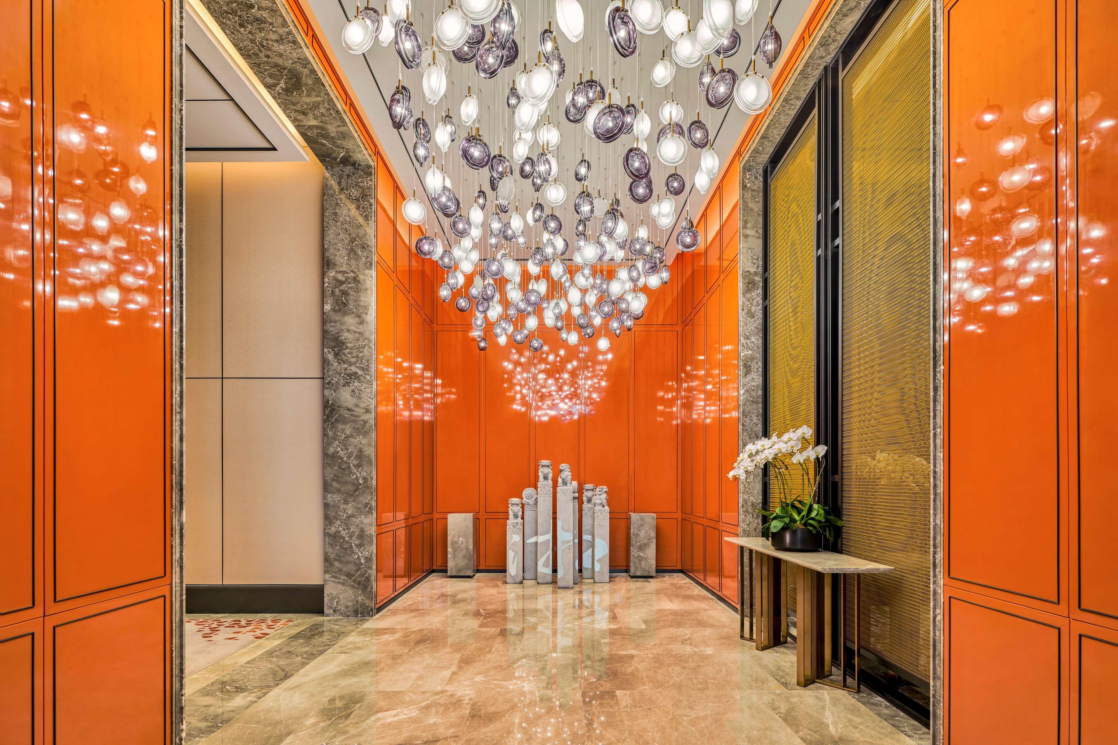 Hilton Changsha Riverside Luaran gambar