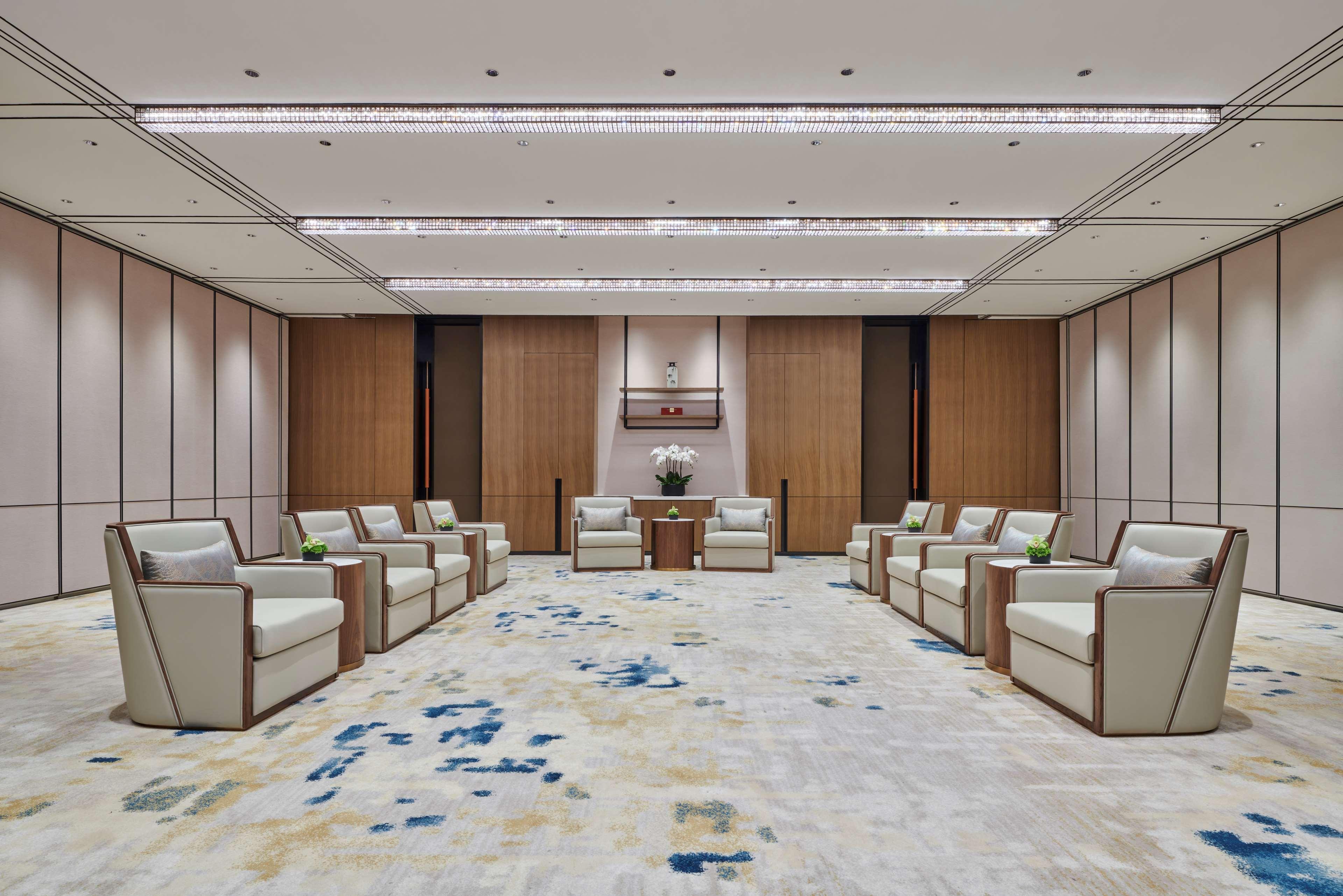 Hilton Changsha Riverside Luaran gambar