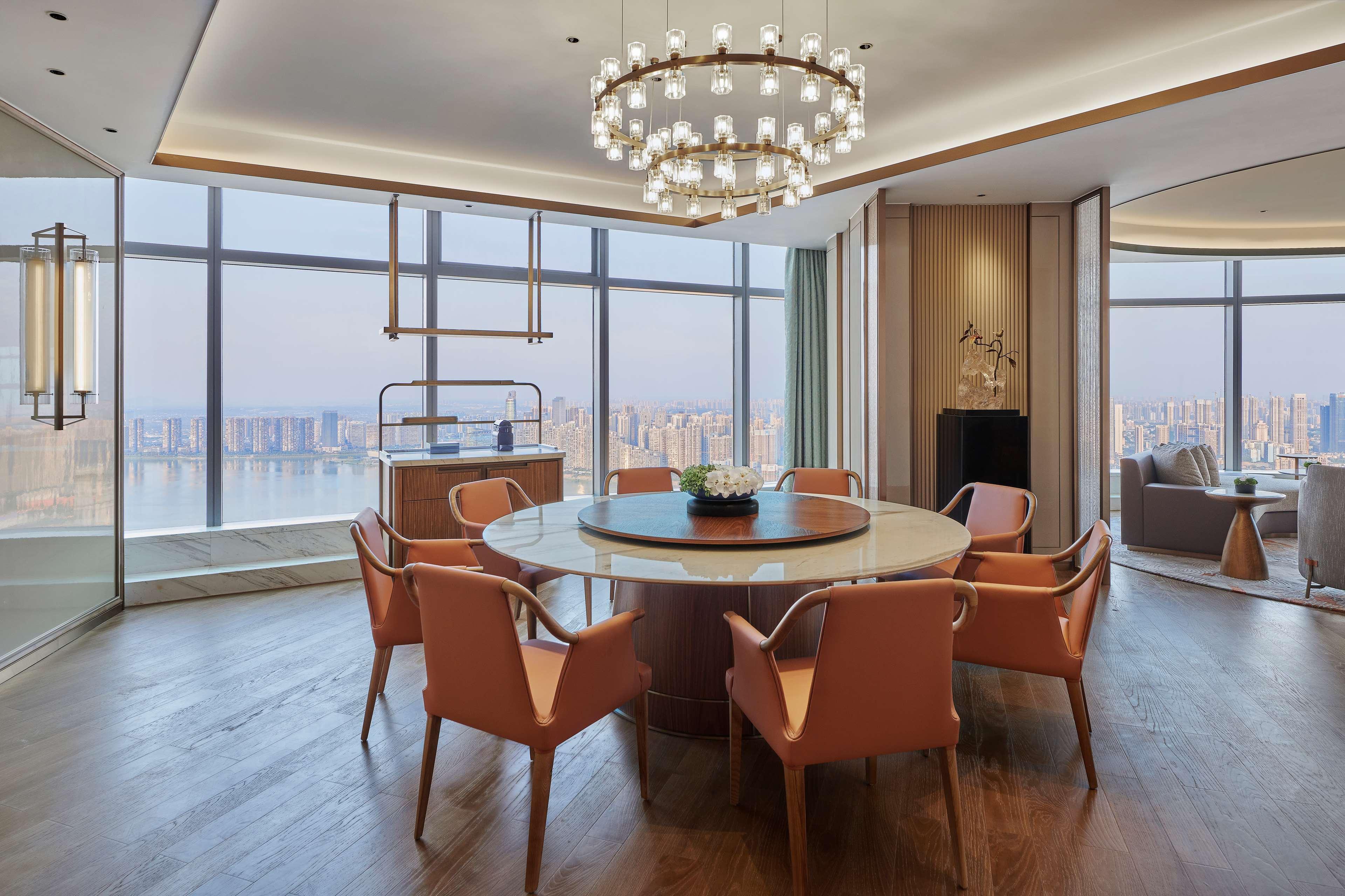Hilton Changsha Riverside Luaran gambar