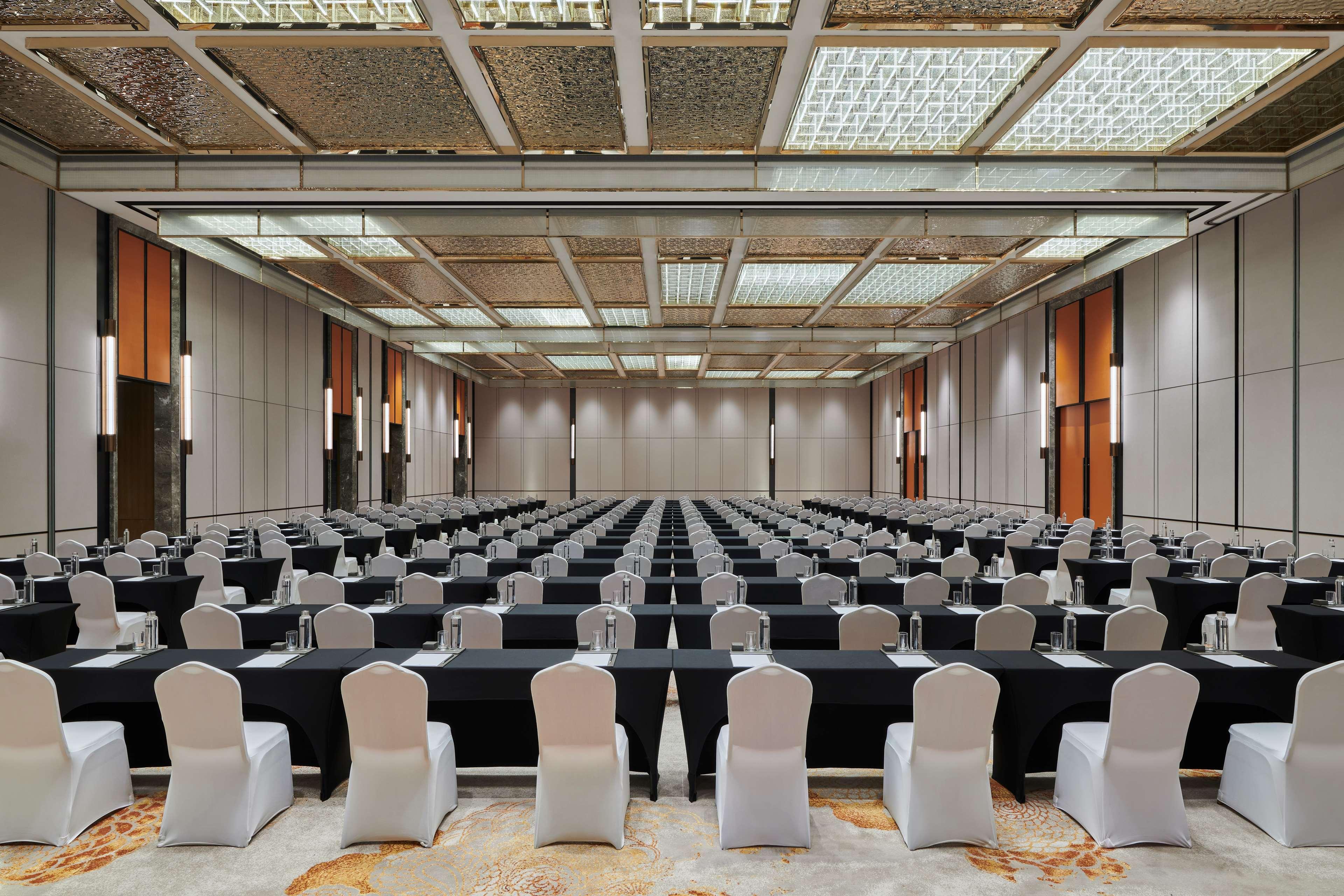 Hilton Changsha Riverside Luaran gambar