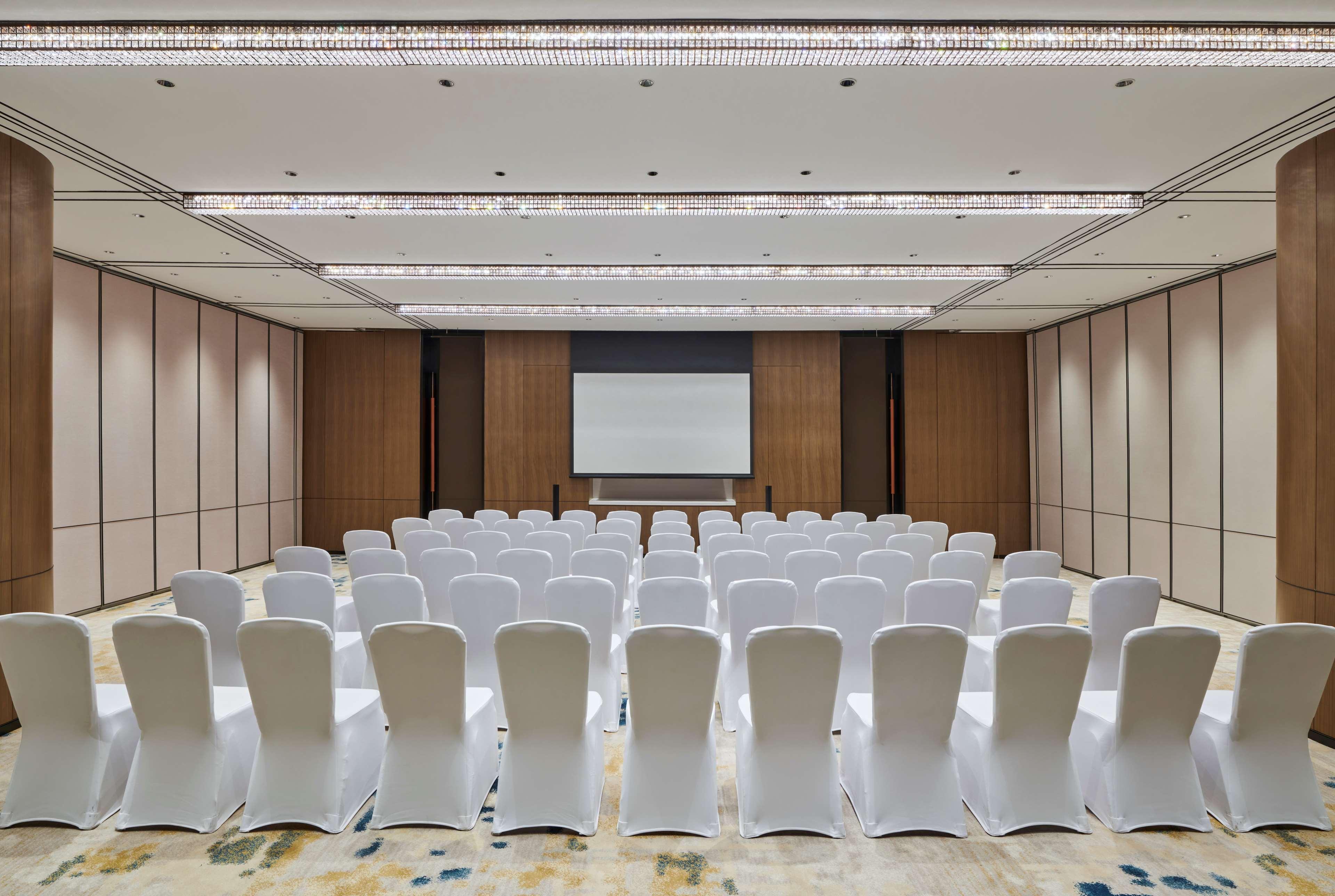 Hilton Changsha Riverside Luaran gambar