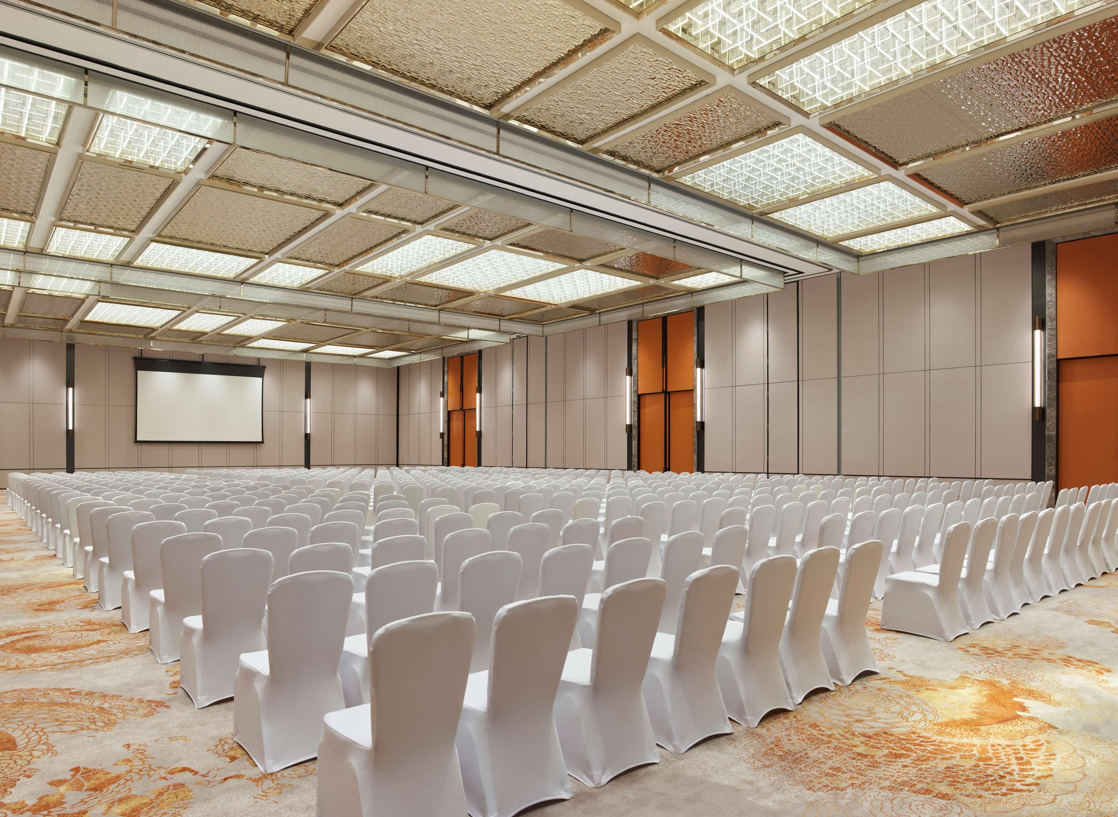 Hilton Changsha Riverside Luaran gambar
