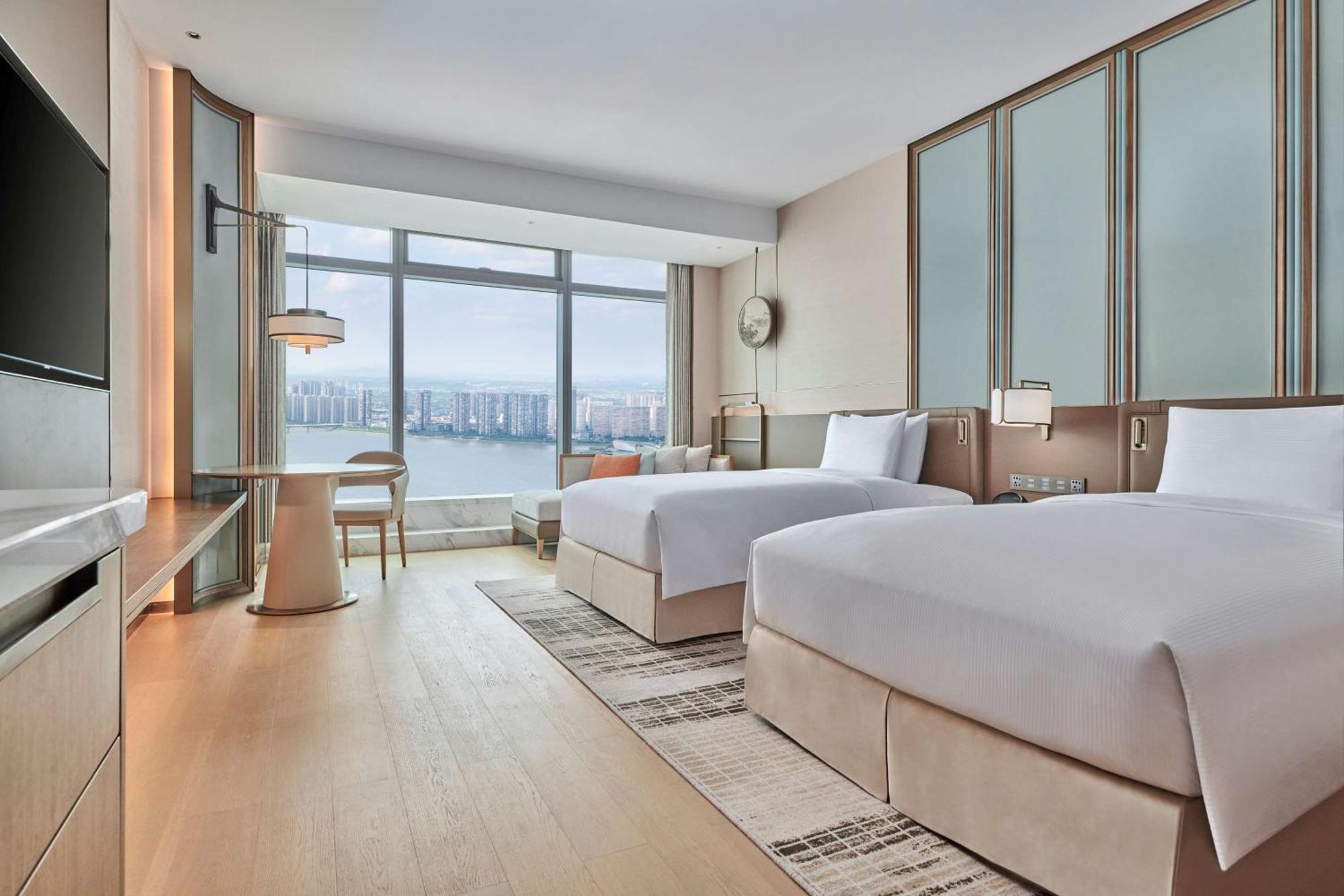 Hilton Changsha Riverside Luaran gambar