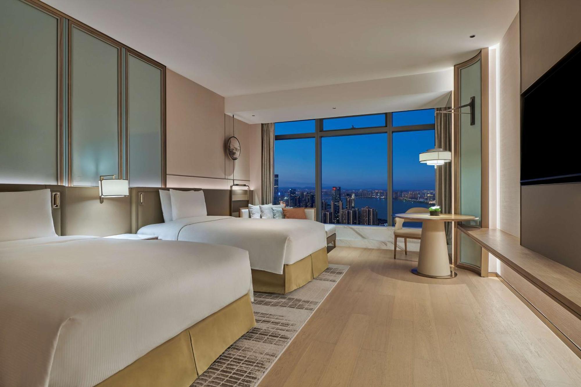 Hilton Changsha Riverside Luaran gambar