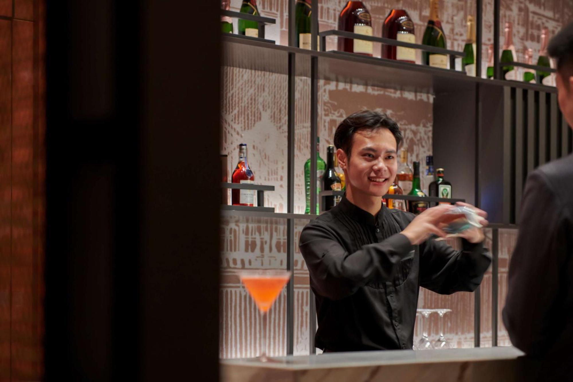 Hilton Changsha Riverside Luaran gambar