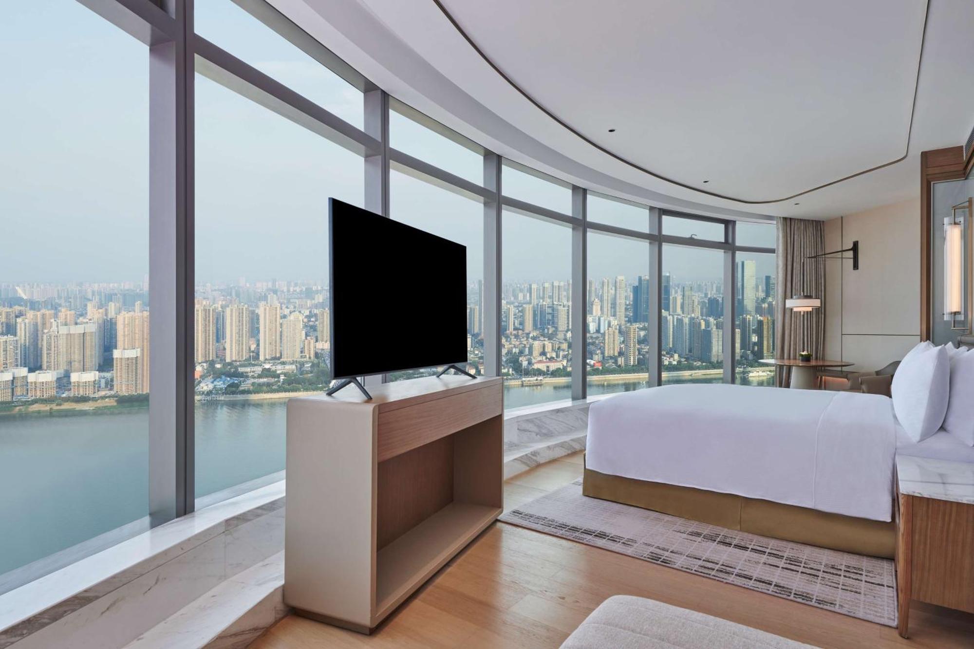 Hilton Changsha Riverside Luaran gambar