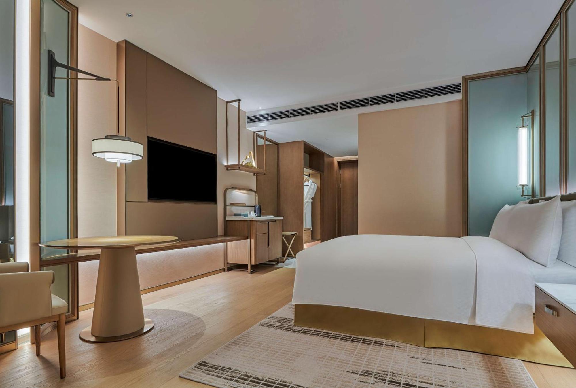 Hilton Changsha Riverside Luaran gambar