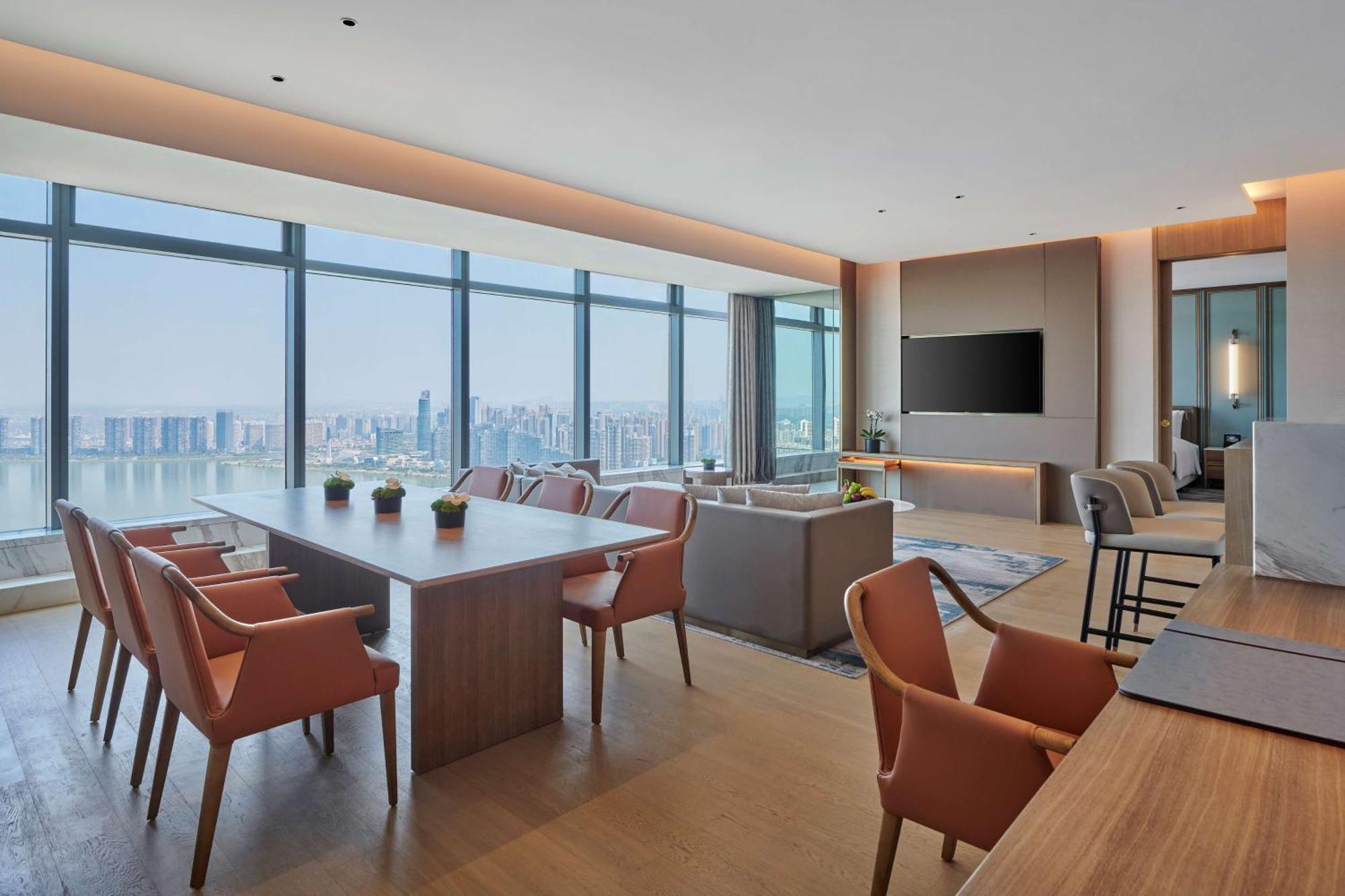 Hilton Changsha Riverside Luaran gambar