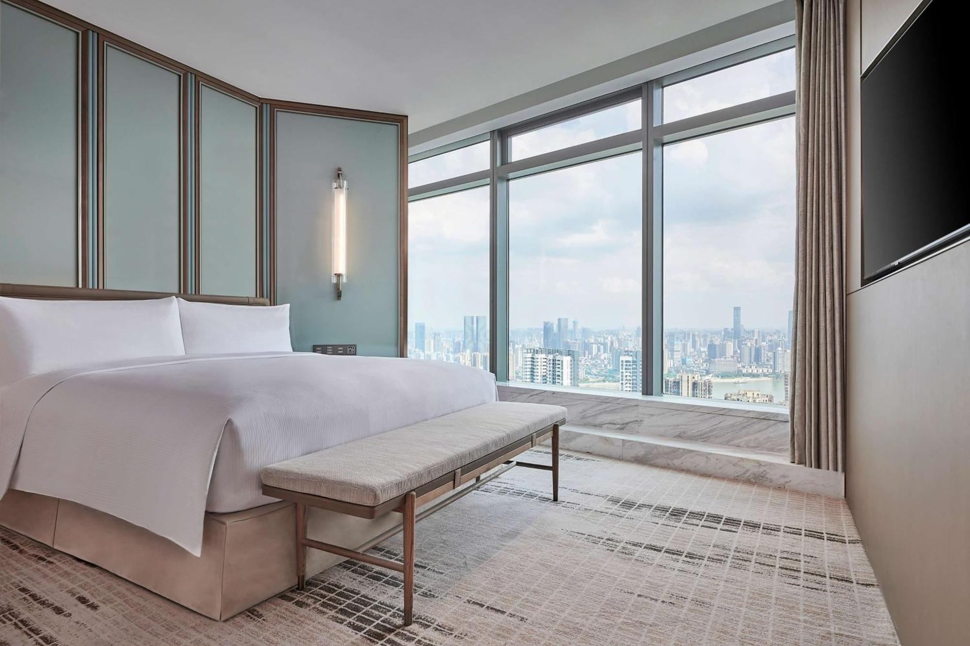 Hilton Changsha Riverside Luaran gambar
