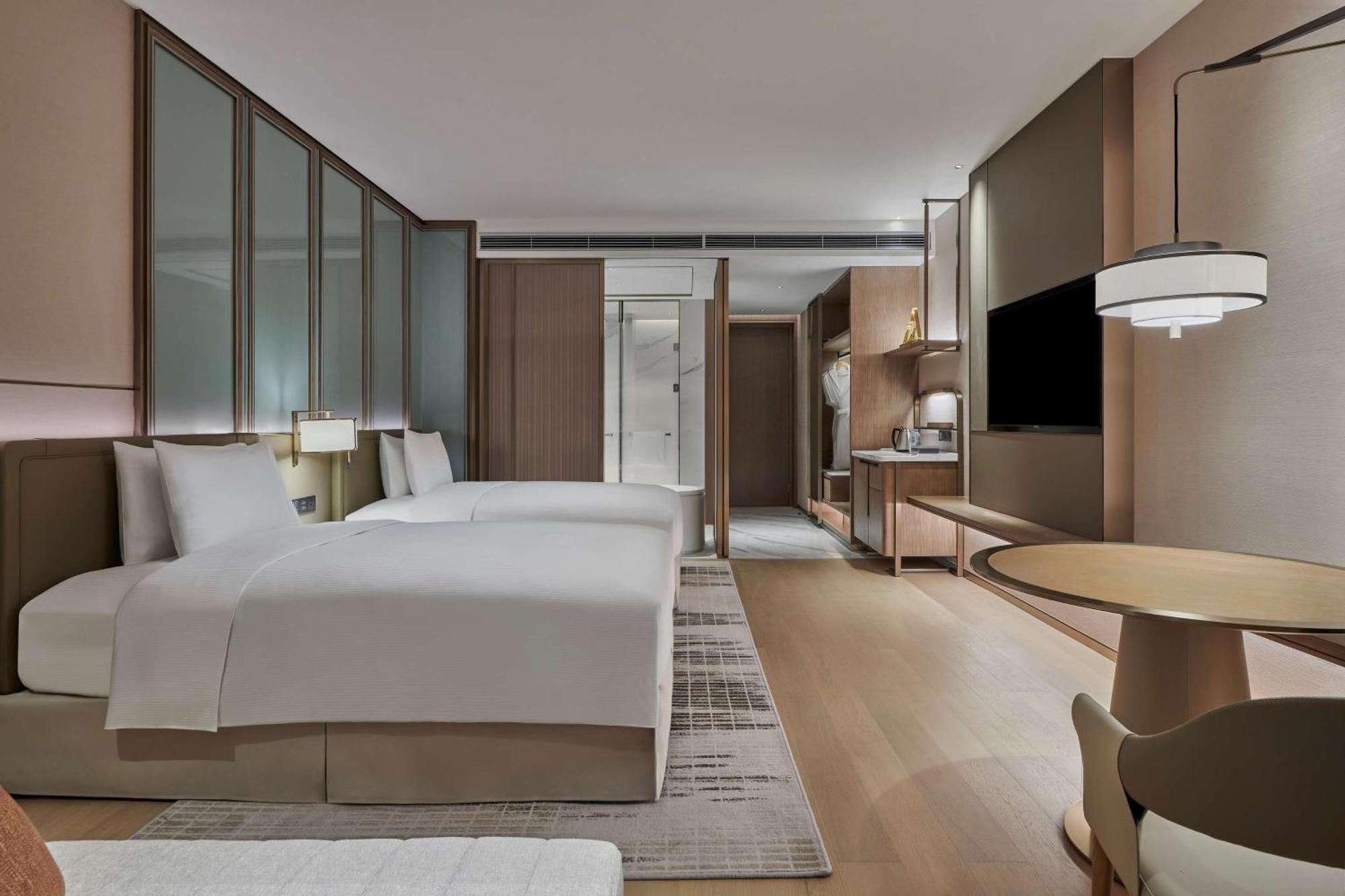 Hilton Changsha Riverside Luaran gambar