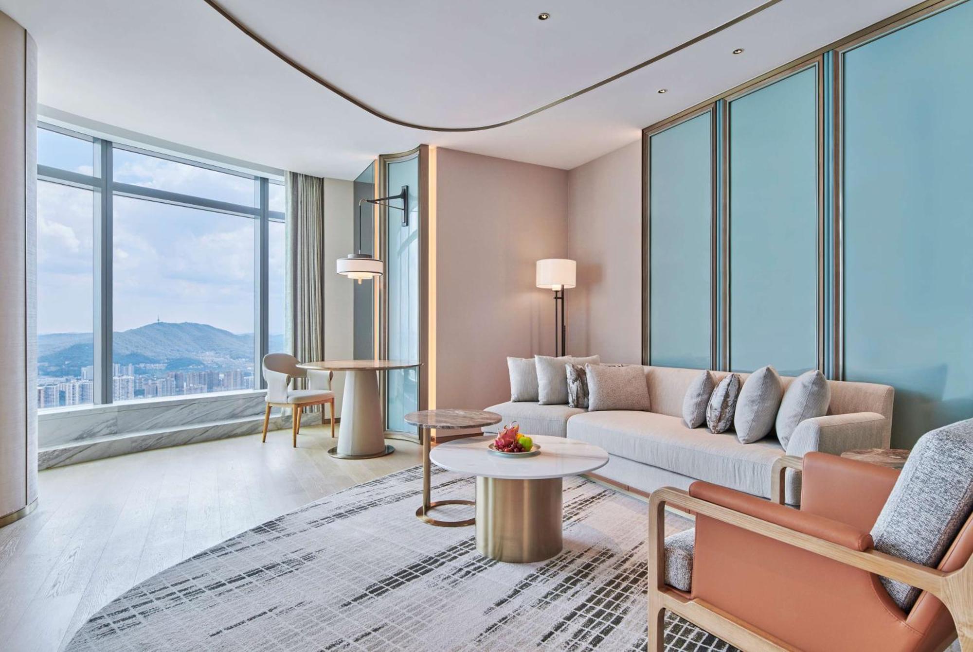 Hilton Changsha Riverside Luaran gambar