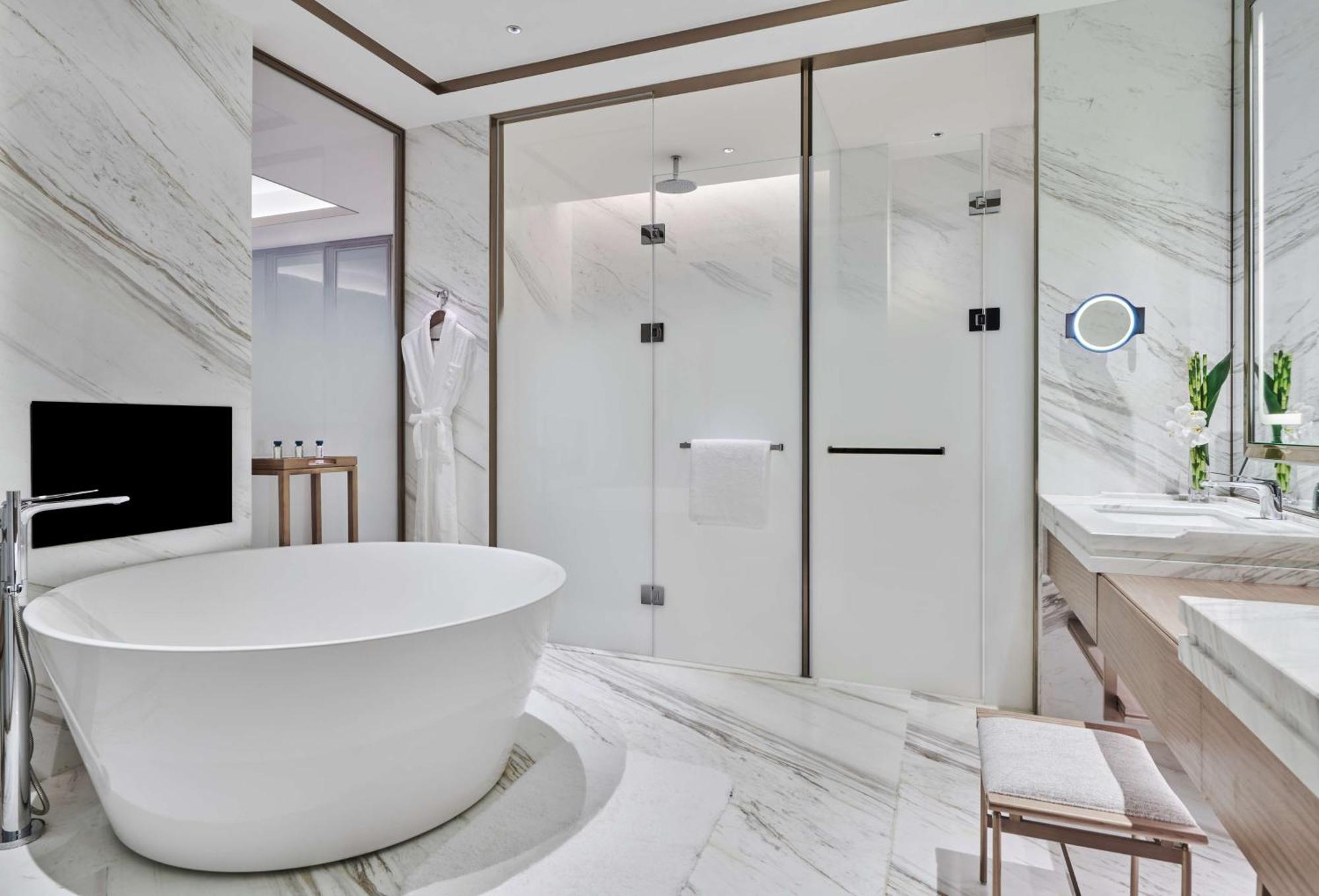 Hilton Changsha Riverside Luaran gambar