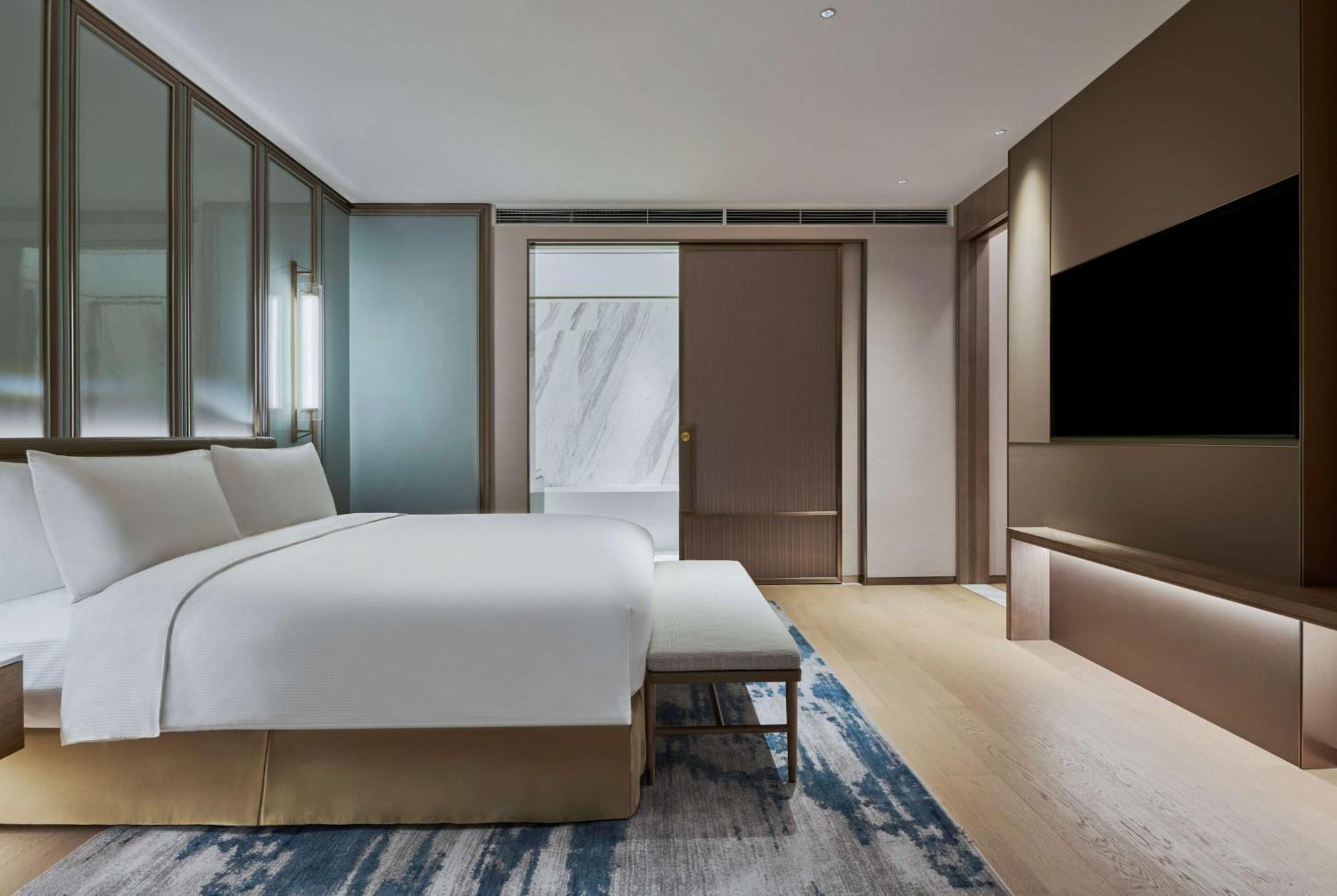 Hilton Changsha Riverside Luaran gambar