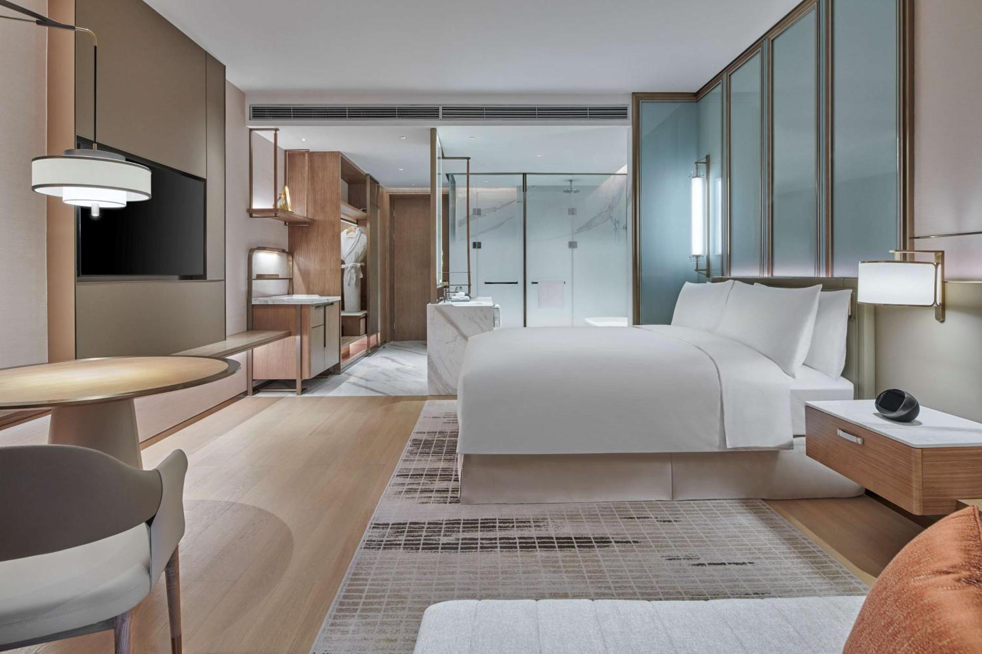 Hilton Changsha Riverside Luaran gambar