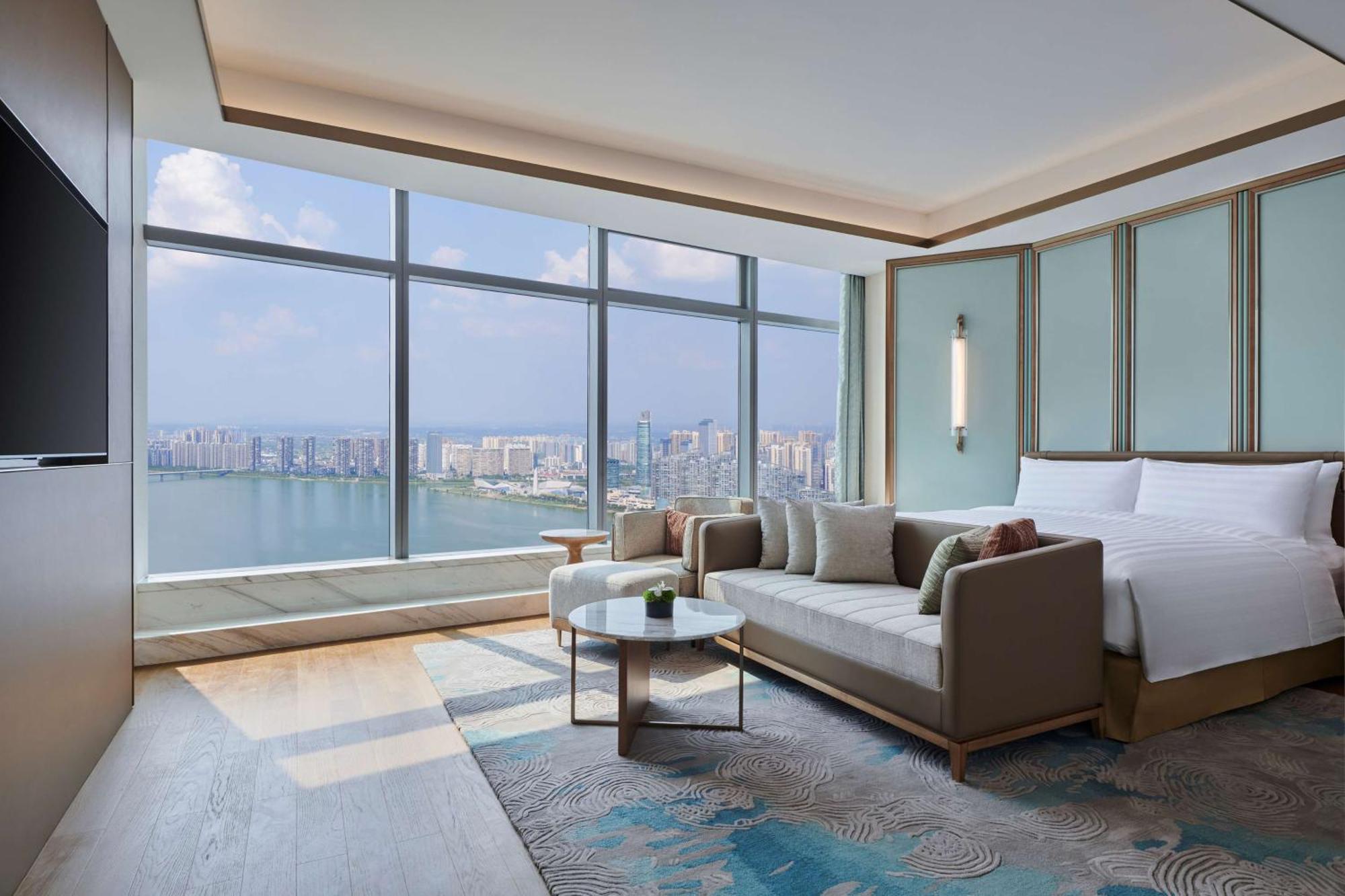 Hilton Changsha Riverside Luaran gambar