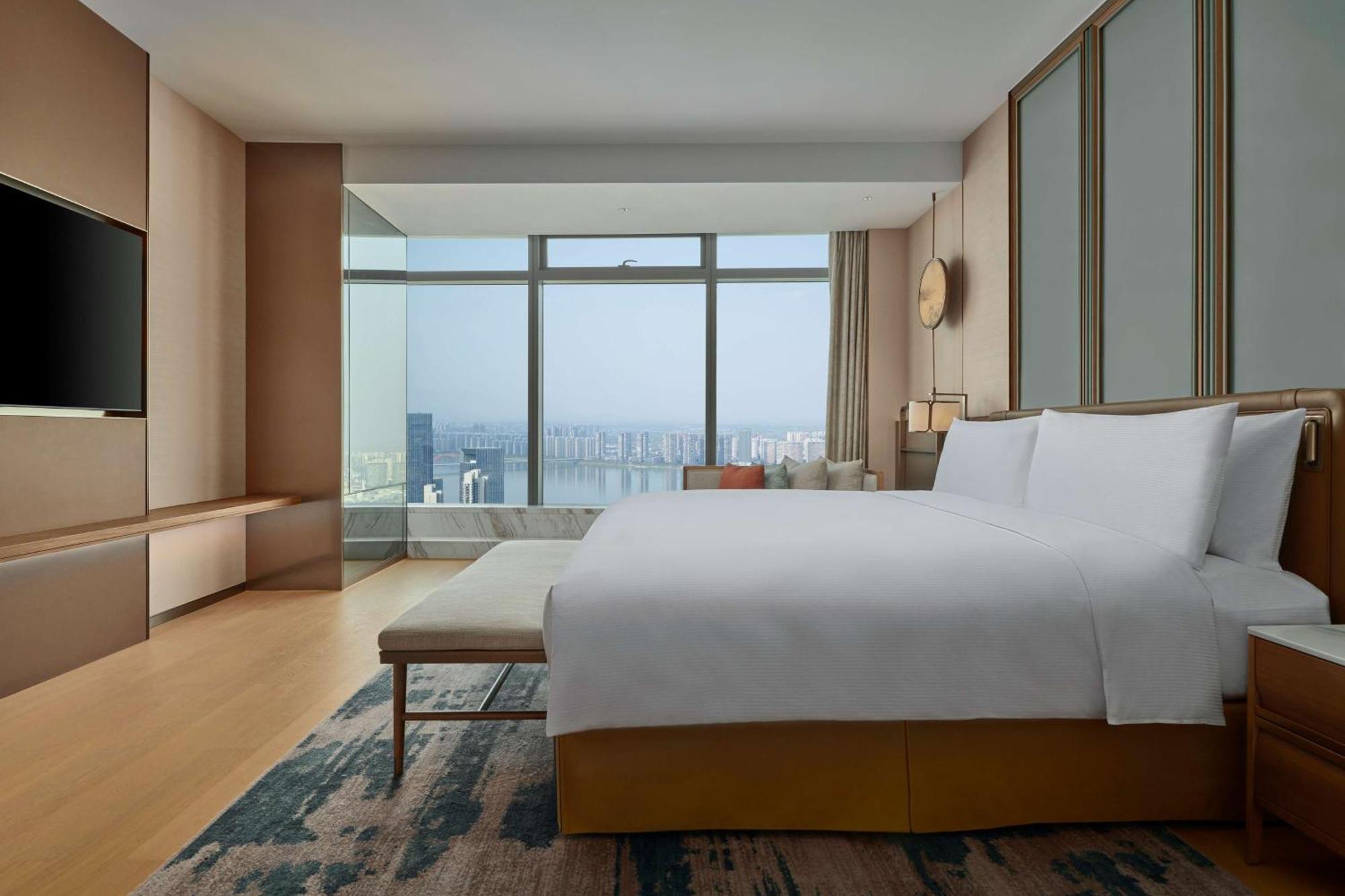 Hilton Changsha Riverside Luaran gambar