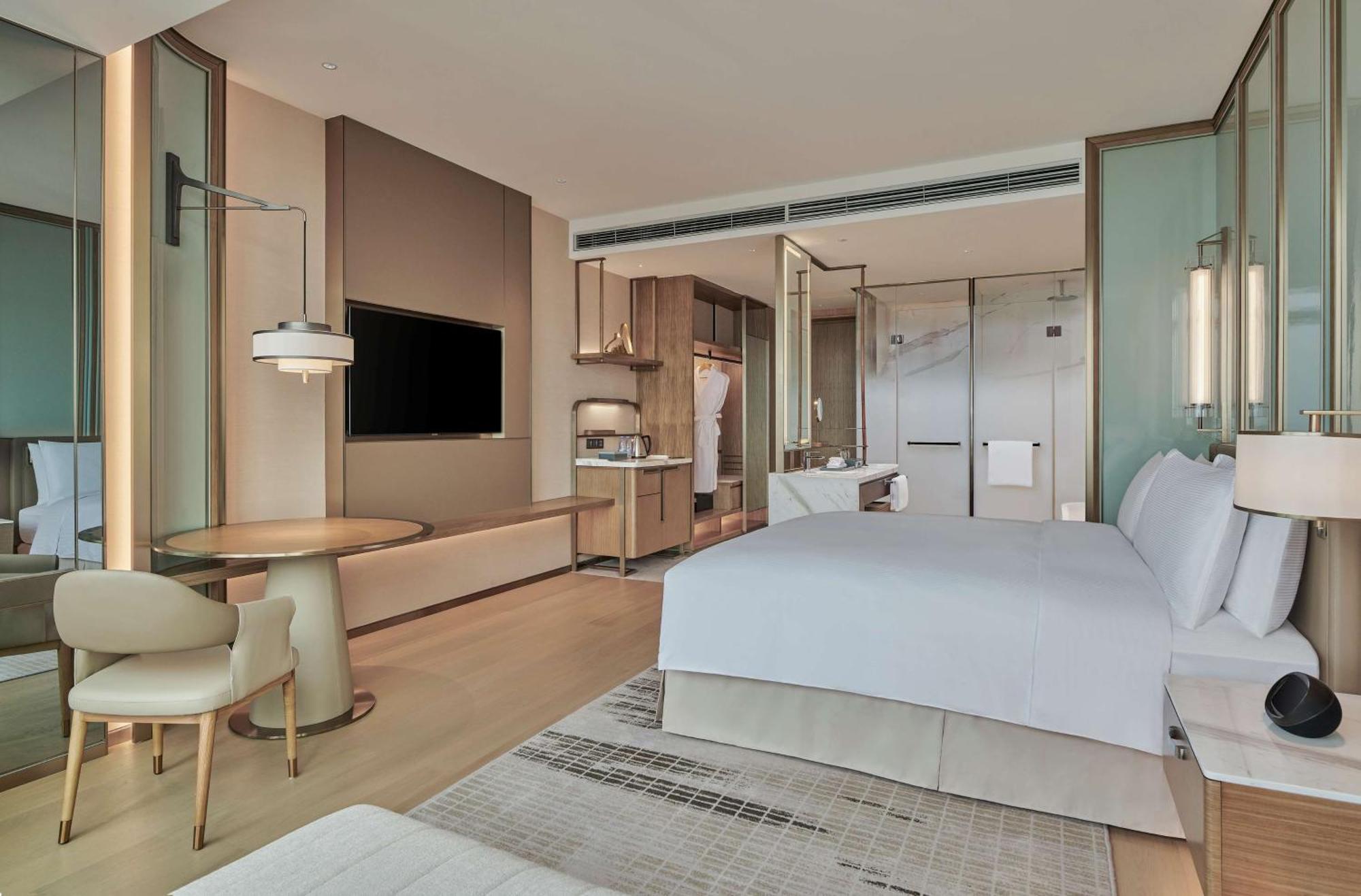 Hilton Changsha Riverside Luaran gambar