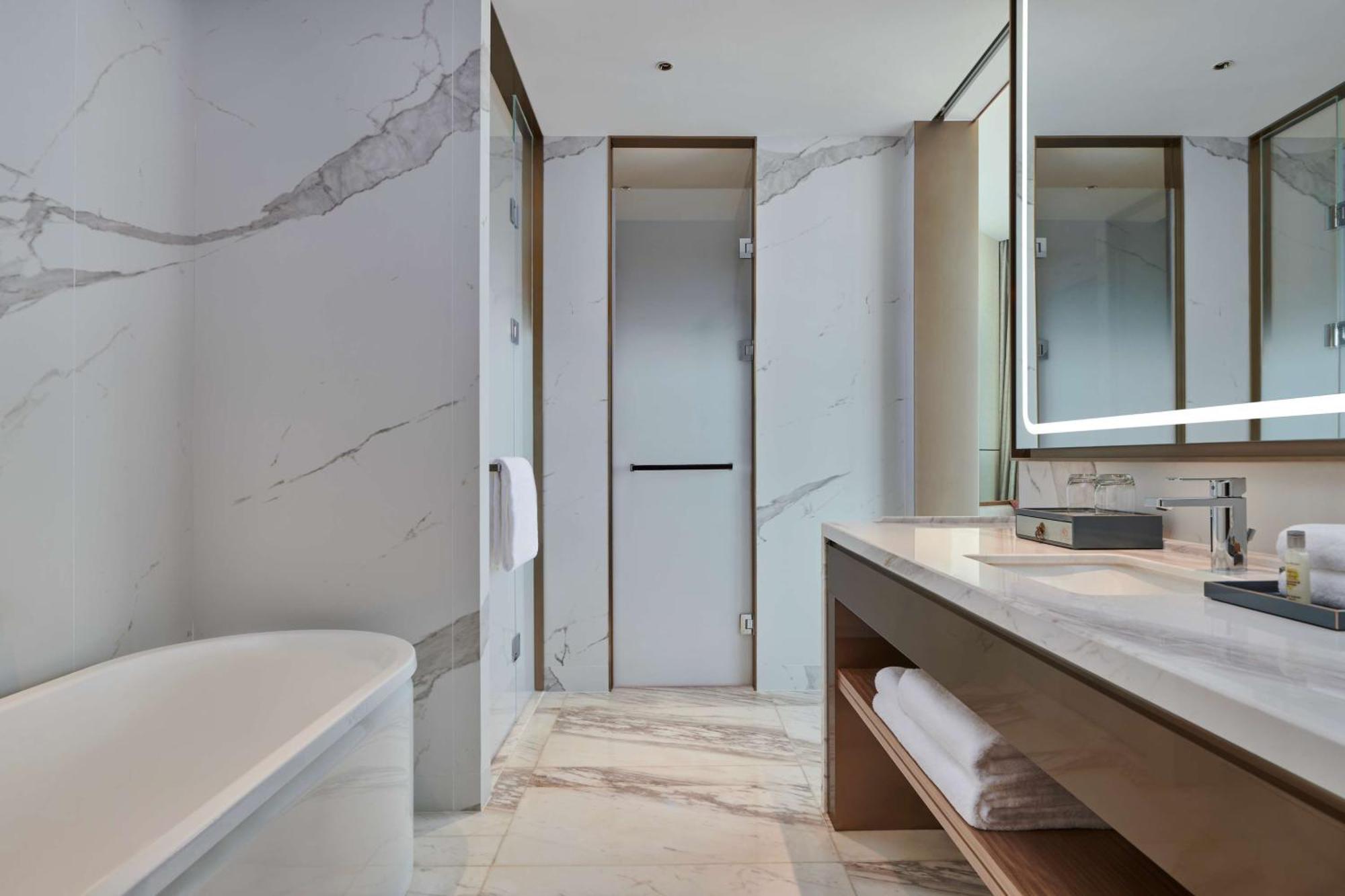 Hilton Changsha Riverside Luaran gambar