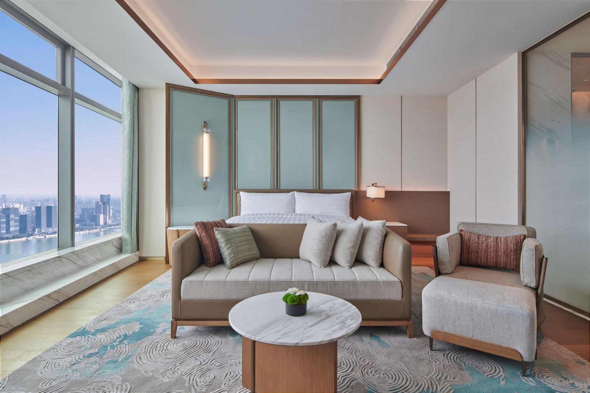 Hilton Changsha Riverside Luaran gambar