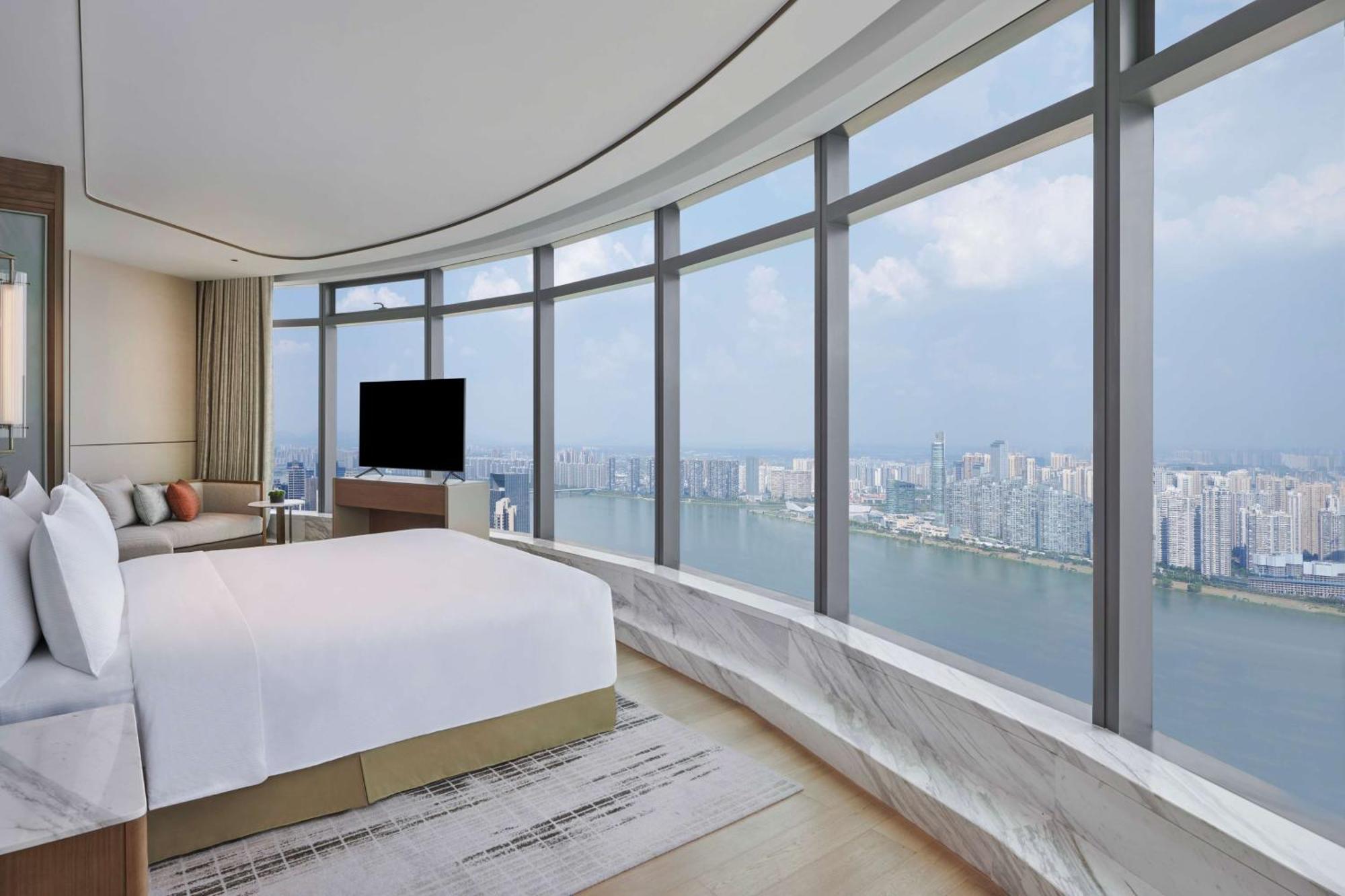 Hilton Changsha Riverside Luaran gambar