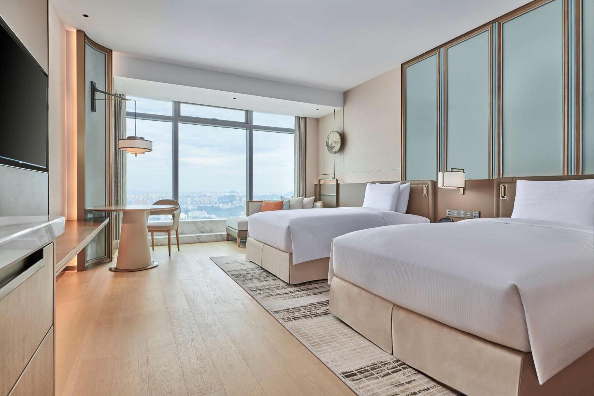 Hilton Changsha Riverside Luaran gambar