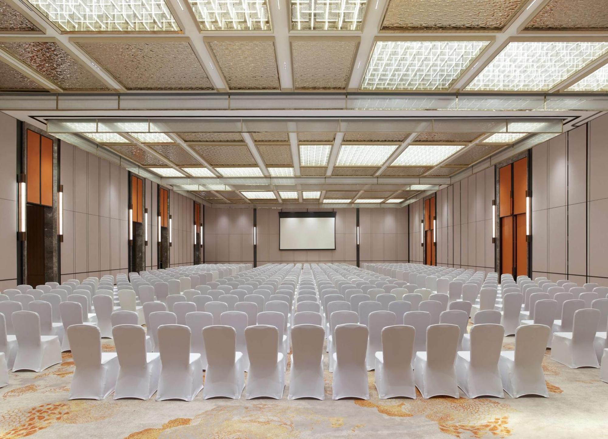 Hilton Changsha Riverside Luaran gambar