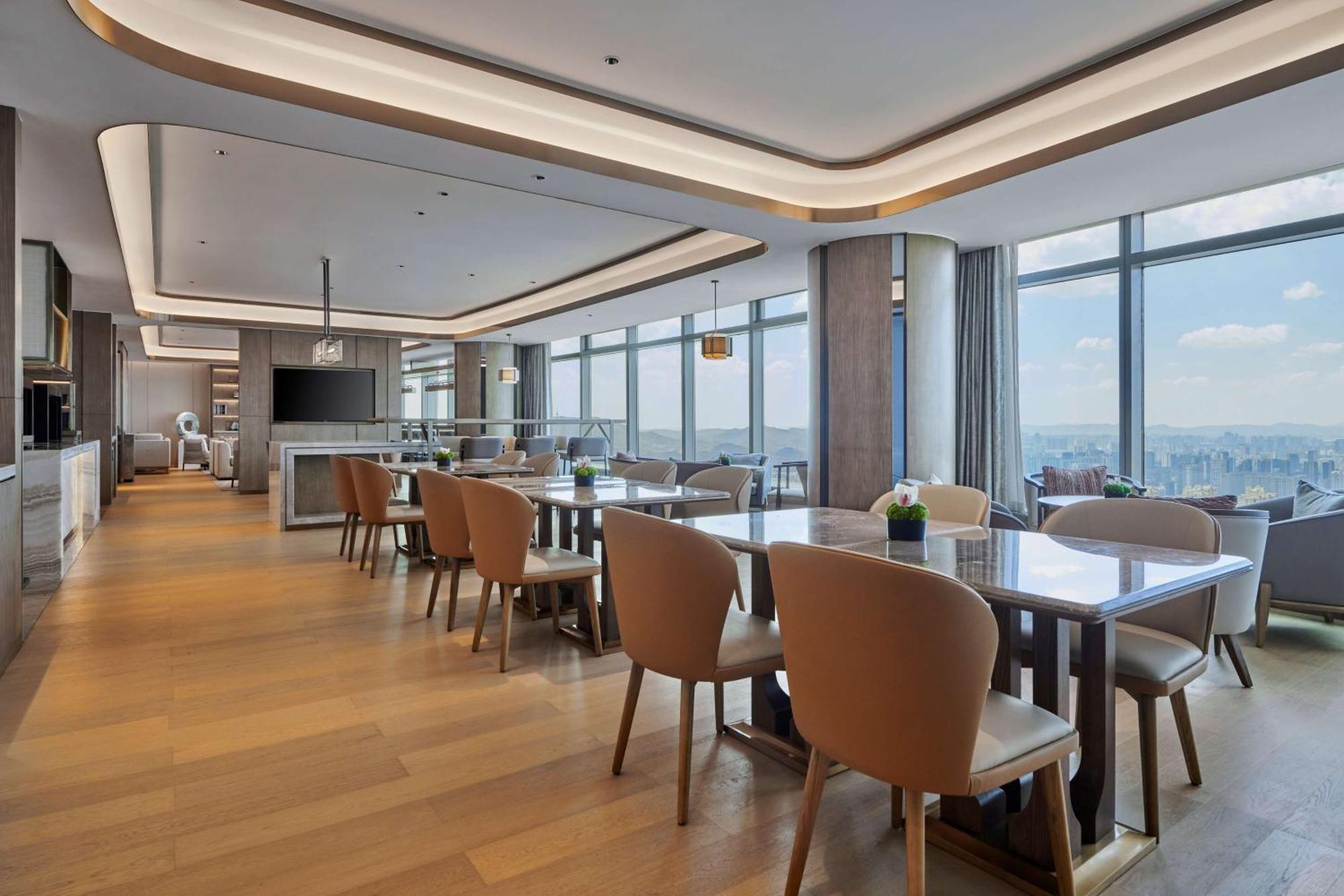 Hilton Changsha Riverside Luaran gambar