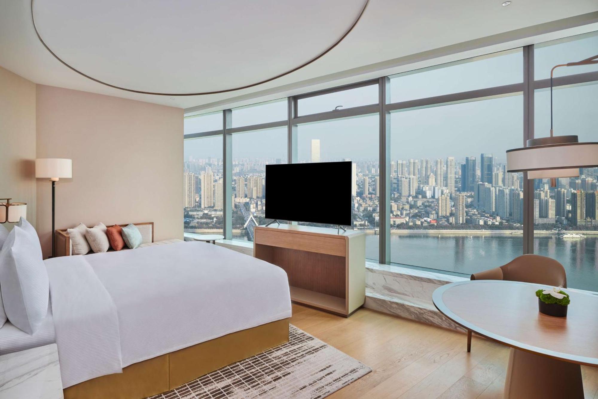 Hilton Changsha Riverside Luaran gambar