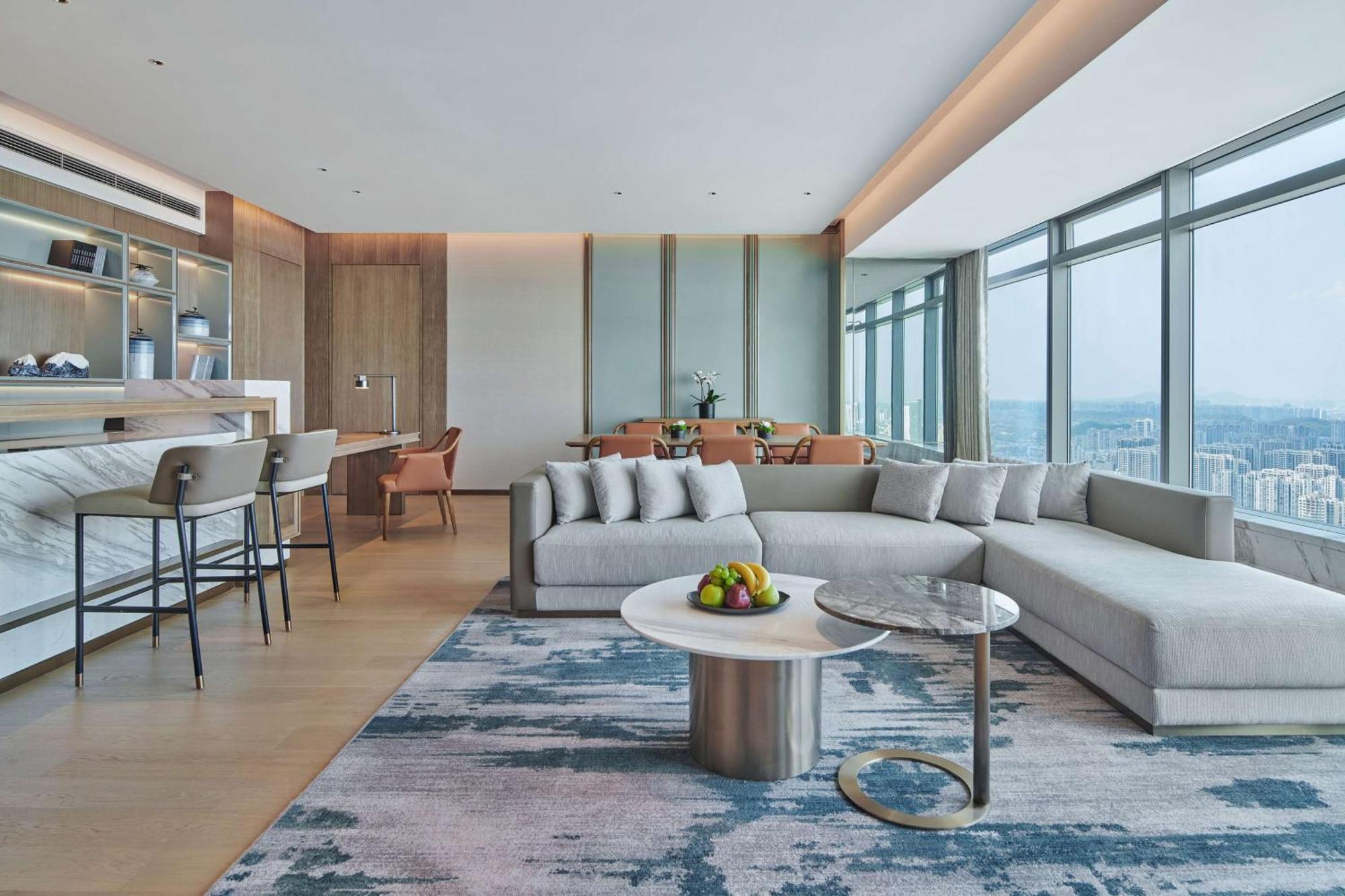 Hilton Changsha Riverside Luaran gambar