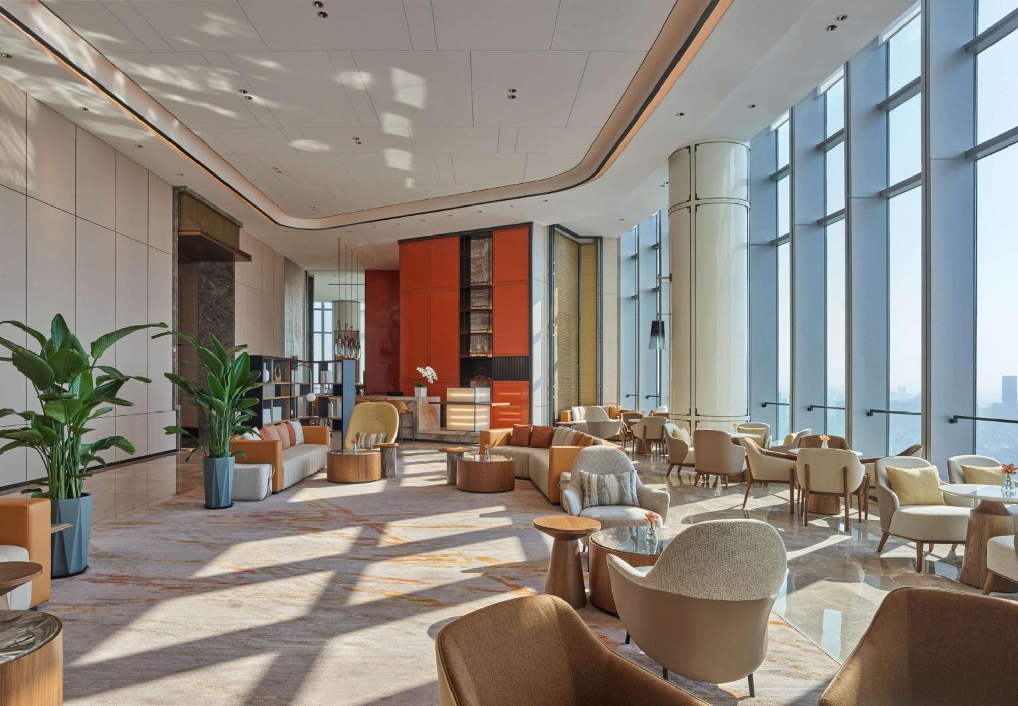 Hilton Changsha Riverside Luaran gambar