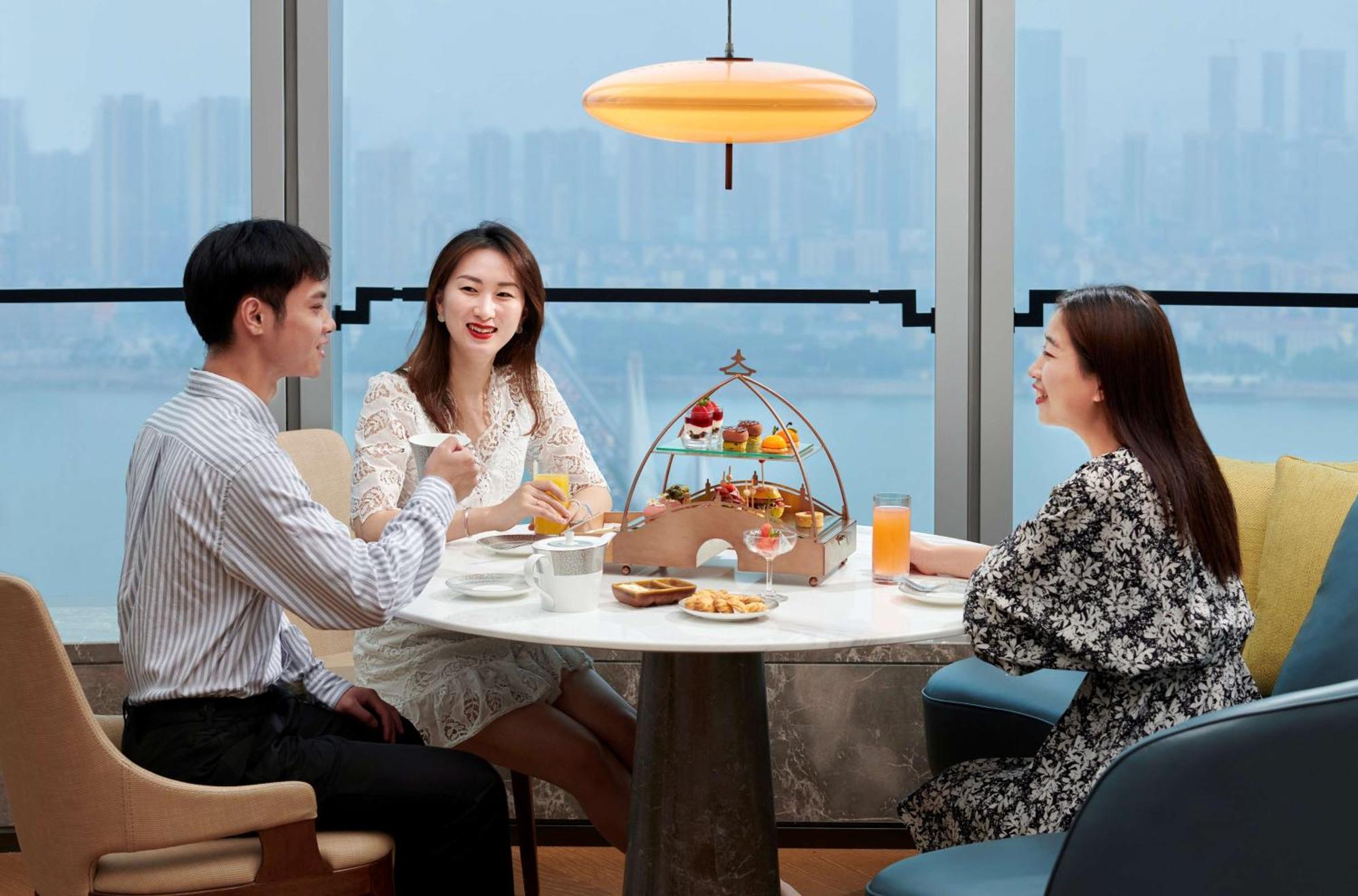 Hilton Changsha Riverside Luaran gambar