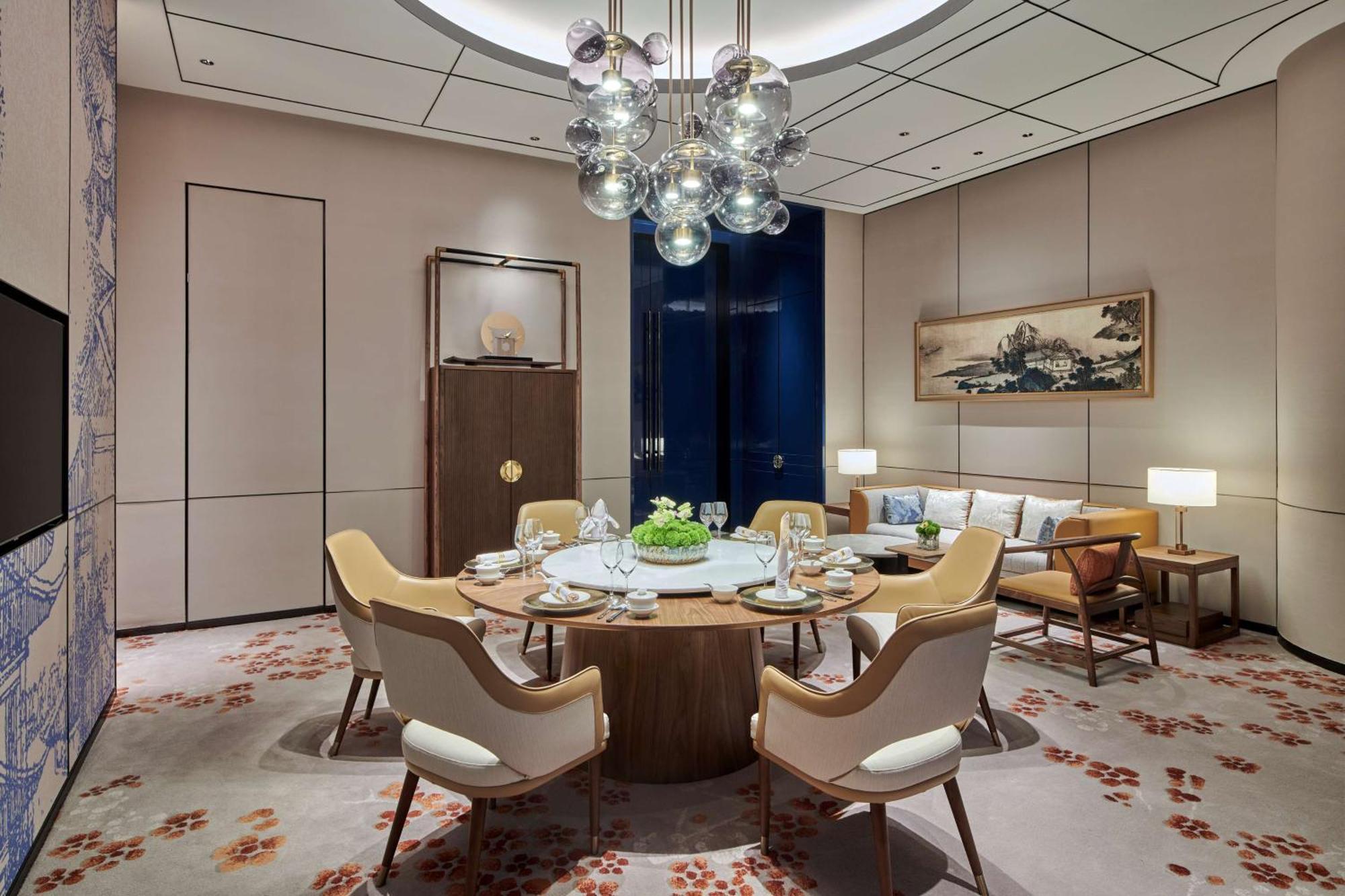 Hilton Changsha Riverside Luaran gambar