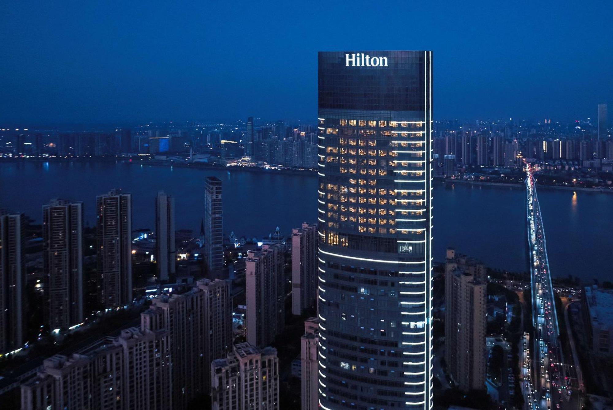 Hilton Changsha Riverside Luaran gambar