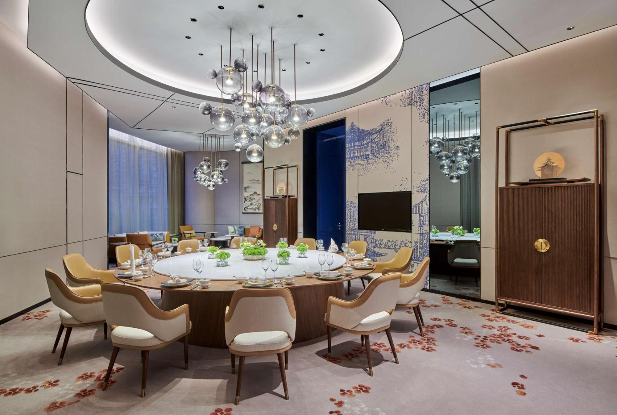 Hilton Changsha Riverside Luaran gambar
