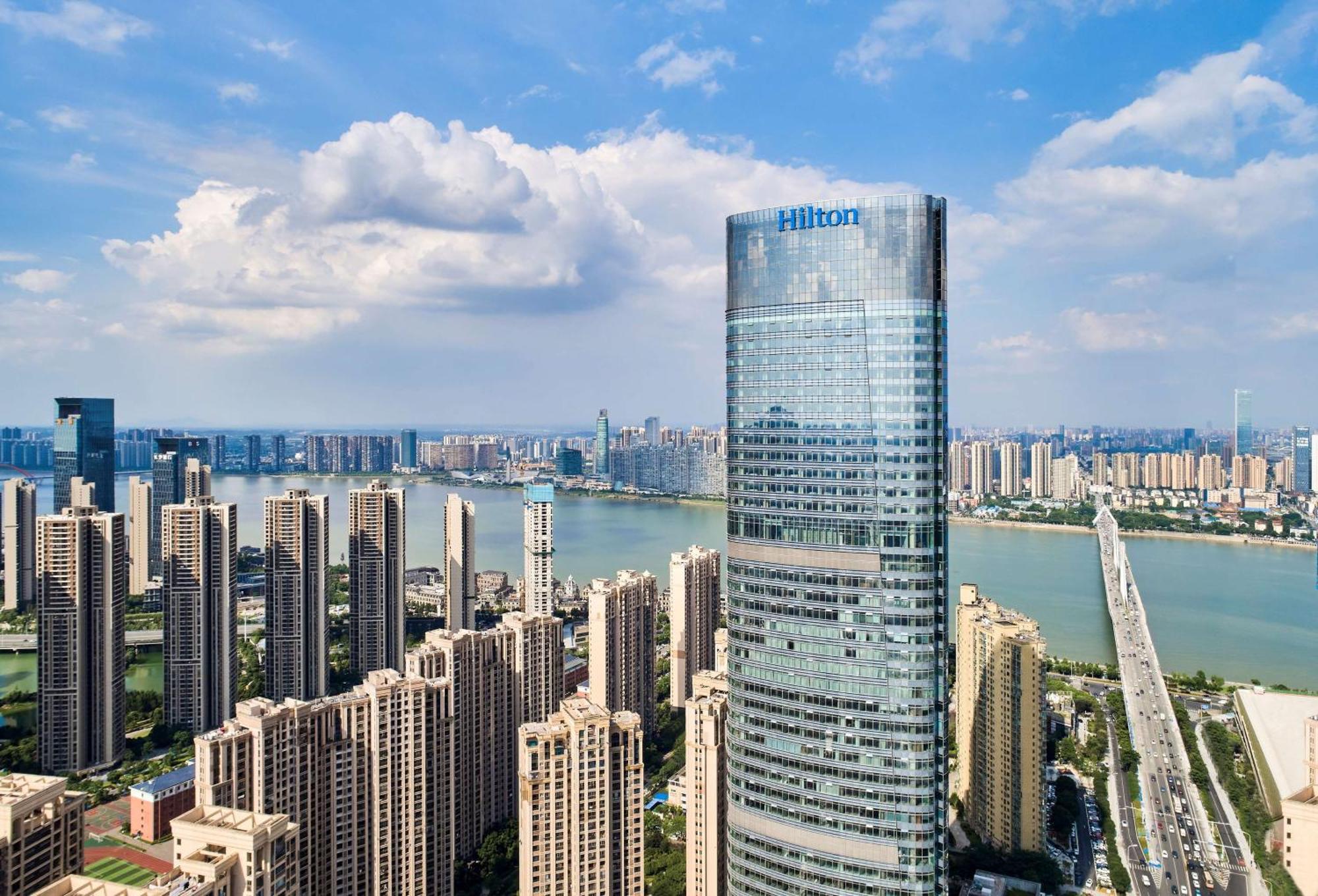 Hilton Changsha Riverside Luaran gambar
